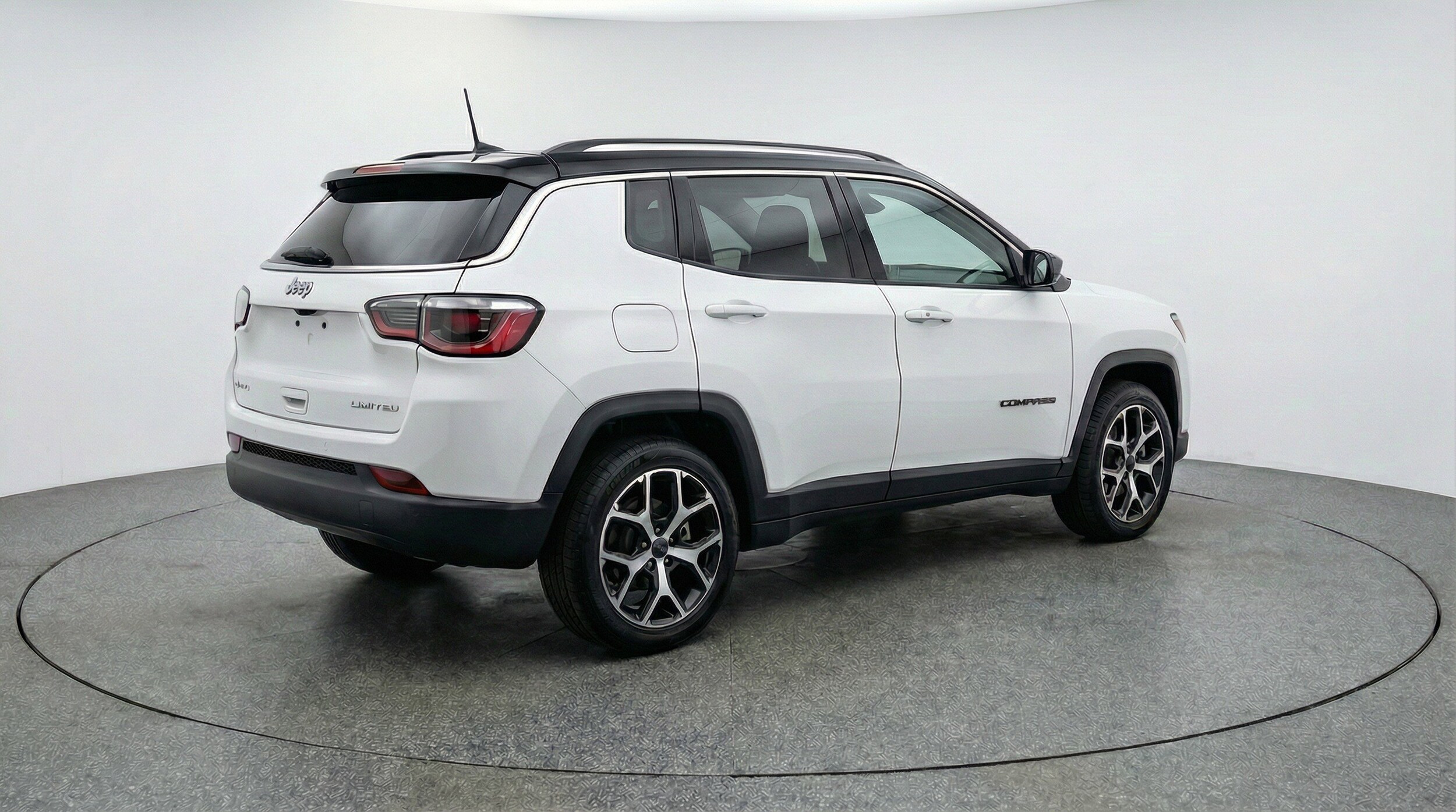 Thumbnail: 2025 Jeep Compass - 9