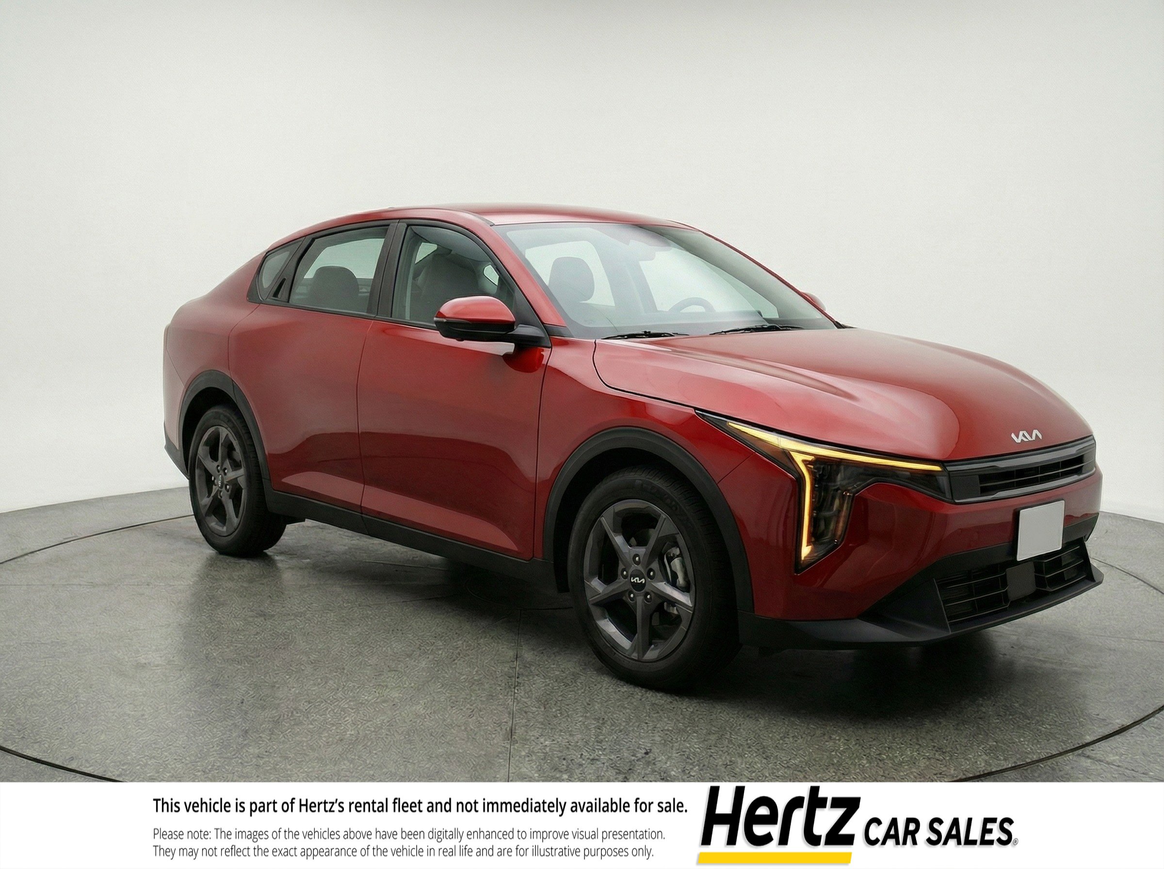 Thumbnail: 2025 Kia K4 - 1