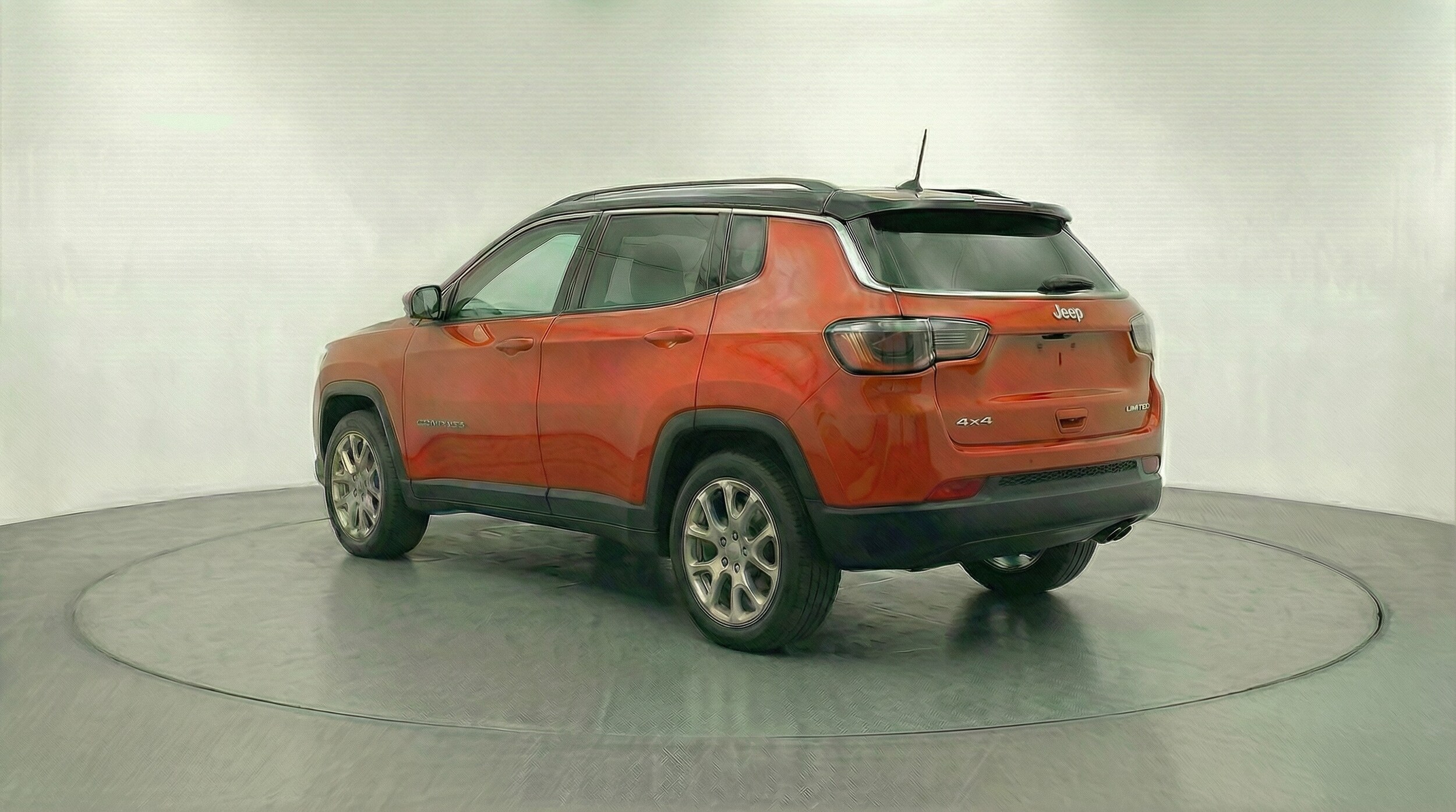 Thumbnail: 2025 Jeep Compass - 5