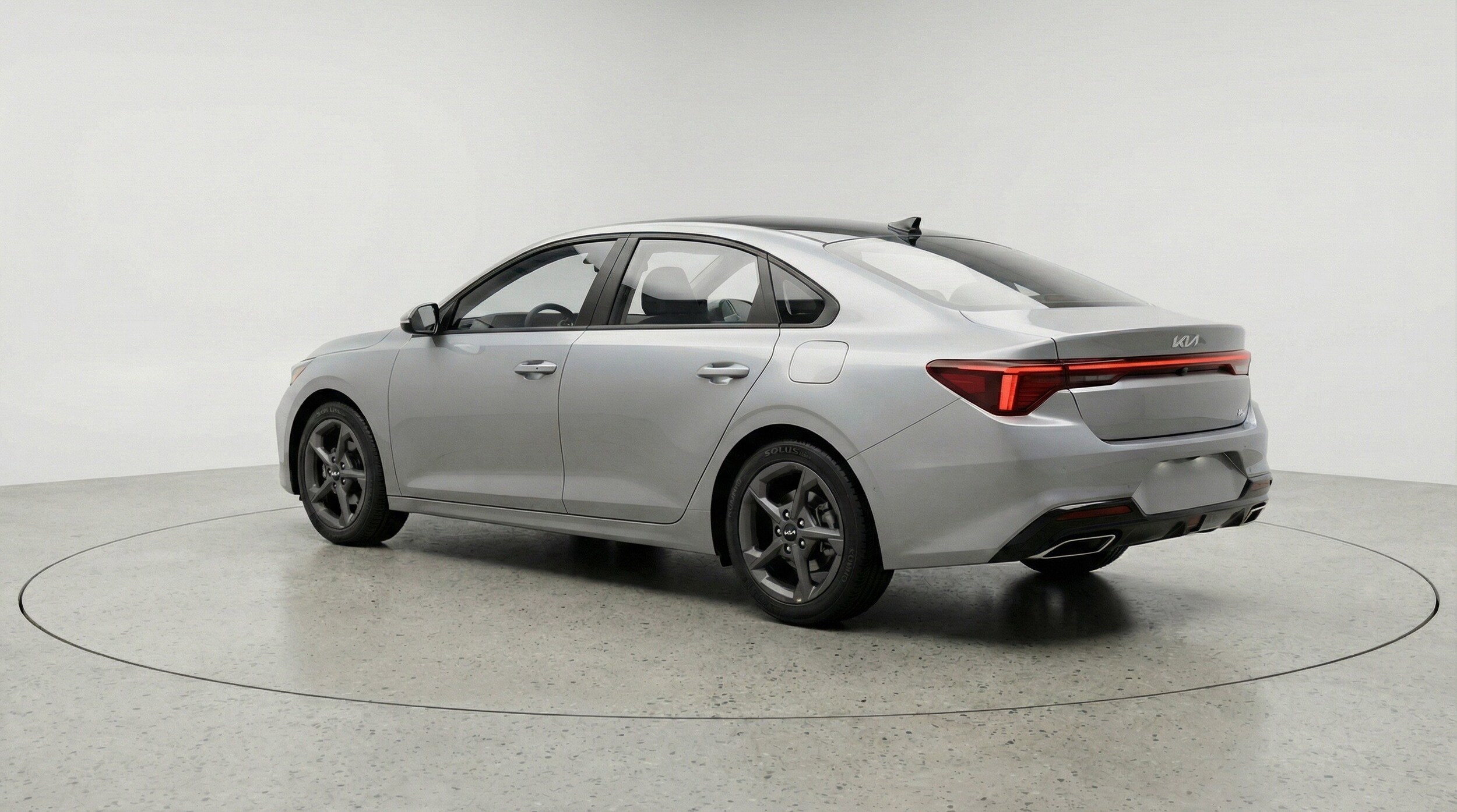 Thumbnail: 2025 Kia K4 - 6