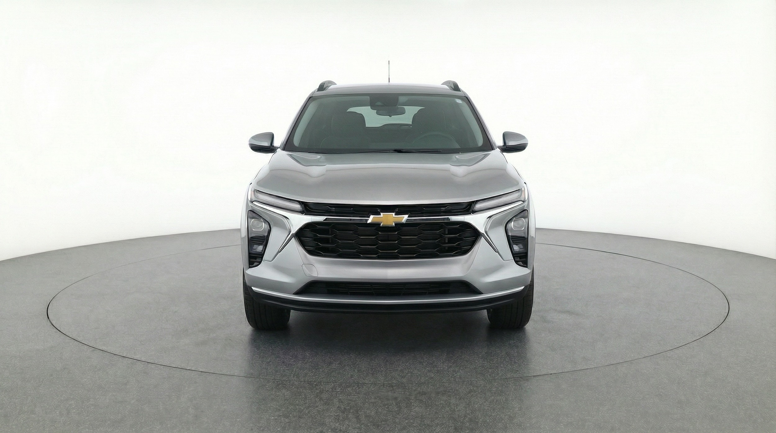 Thumbnail: 2025 Chevrolet Trax - 2