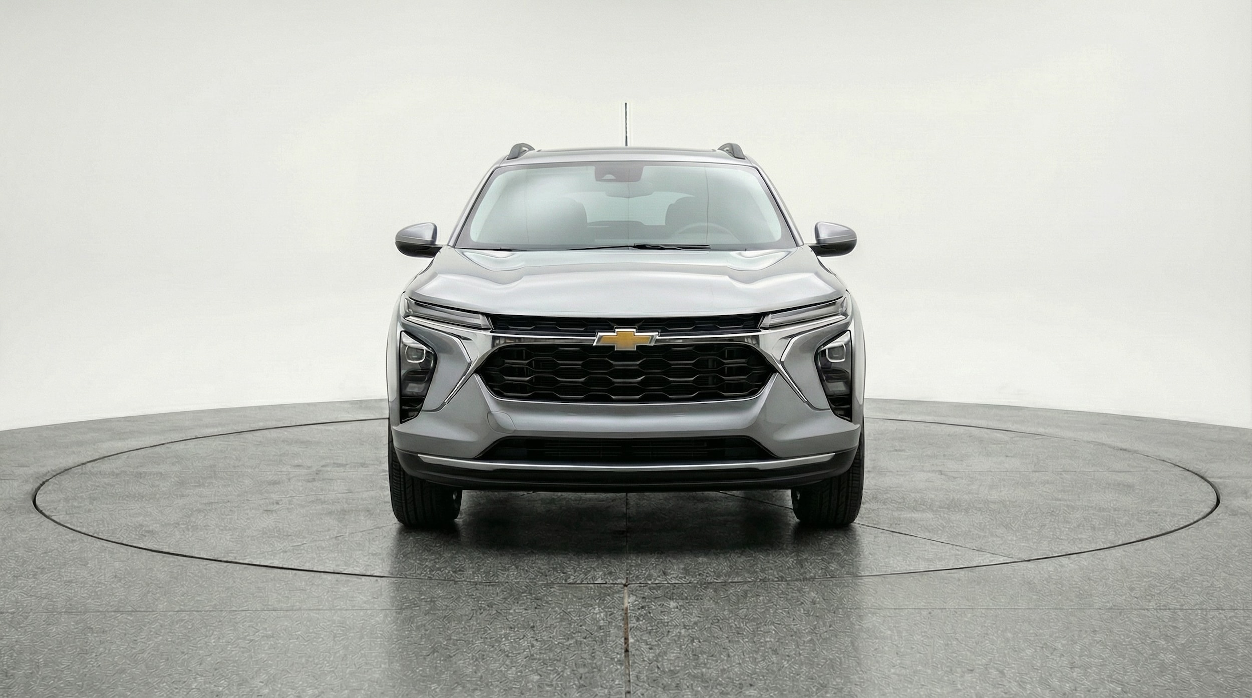 Thumbnail: 2025 Chevrolet Trax - 2