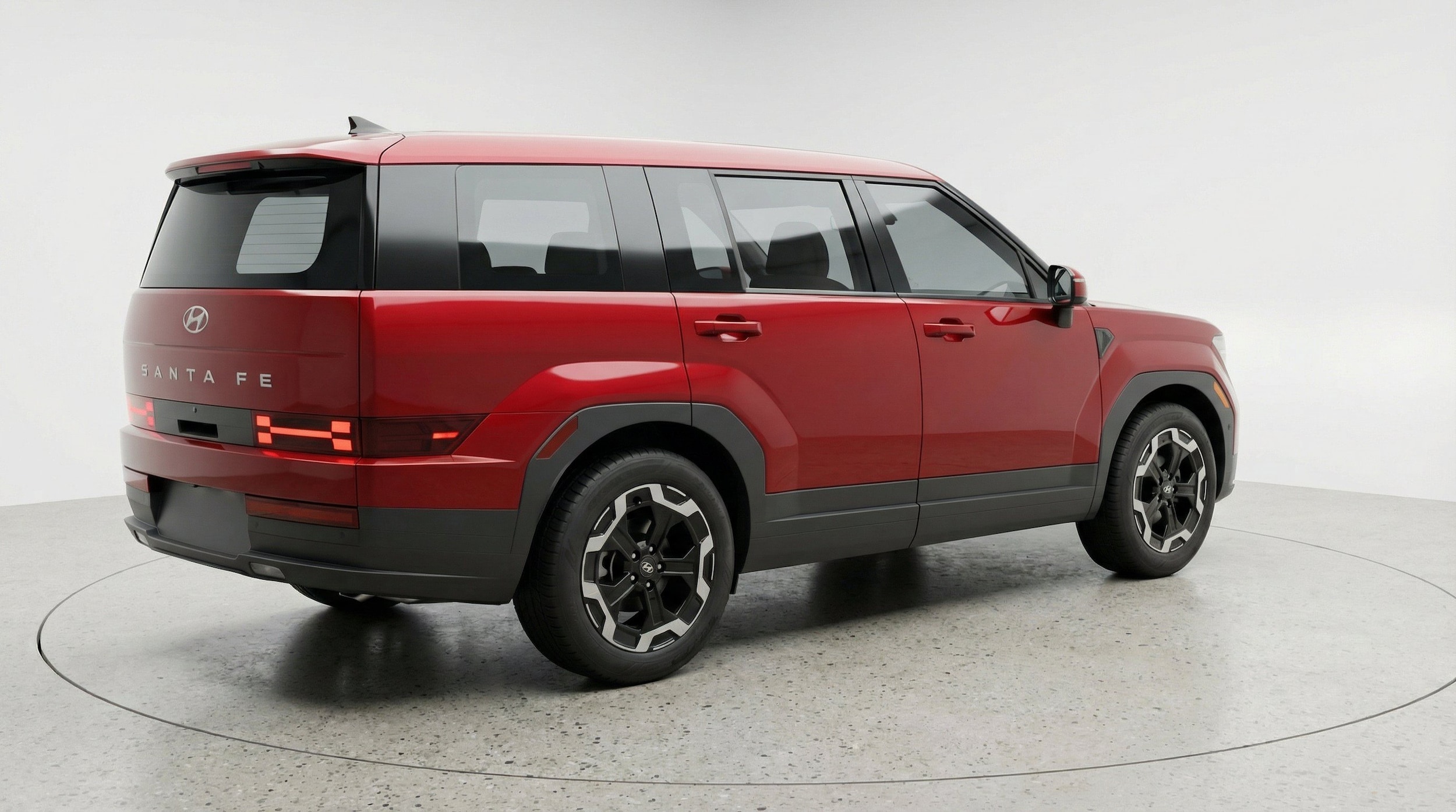 Thumbnail: 2026 Hyundai Santa Fe - 9