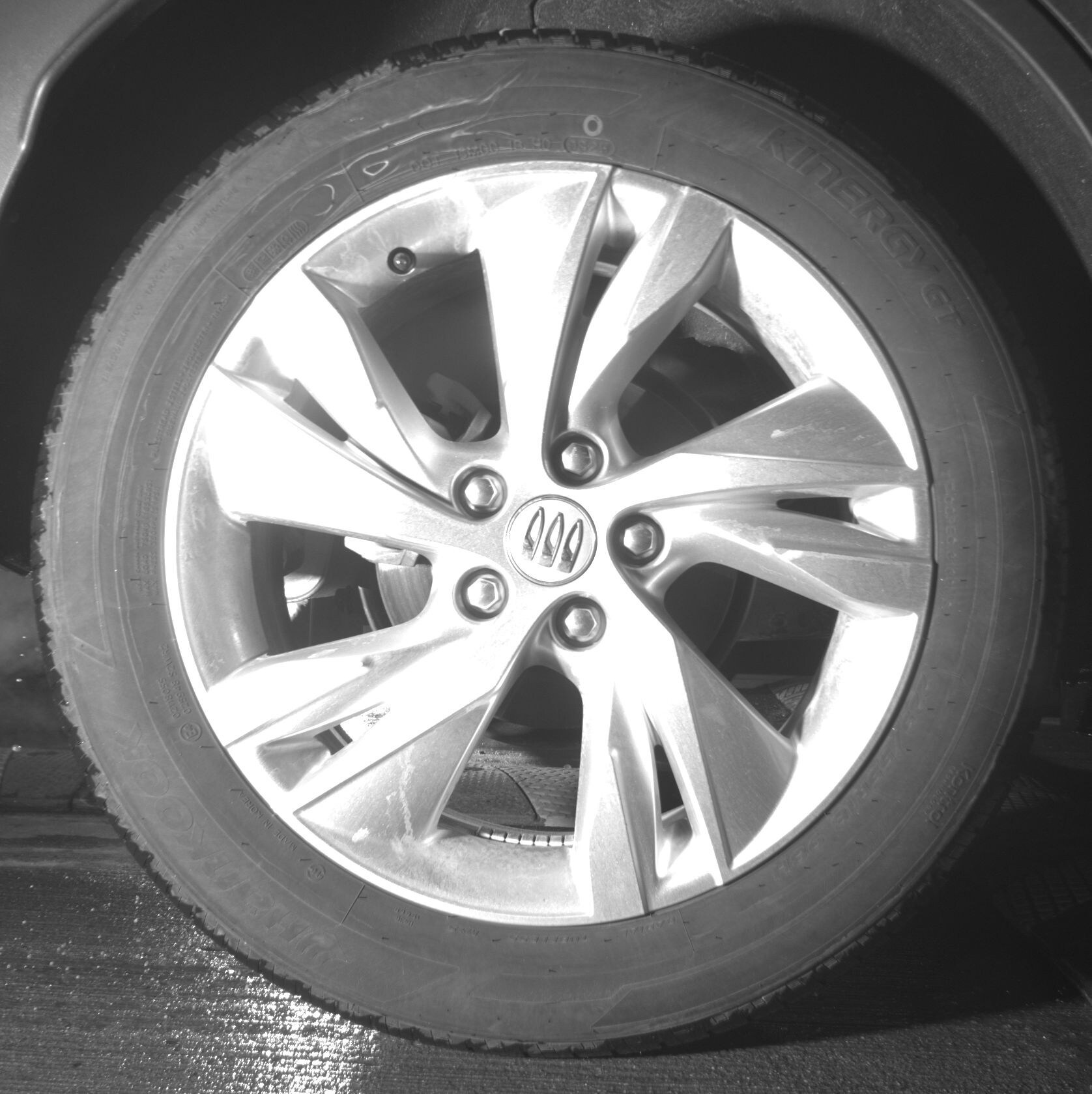 Thumbnail: 2025 Buick Encore GX - 12