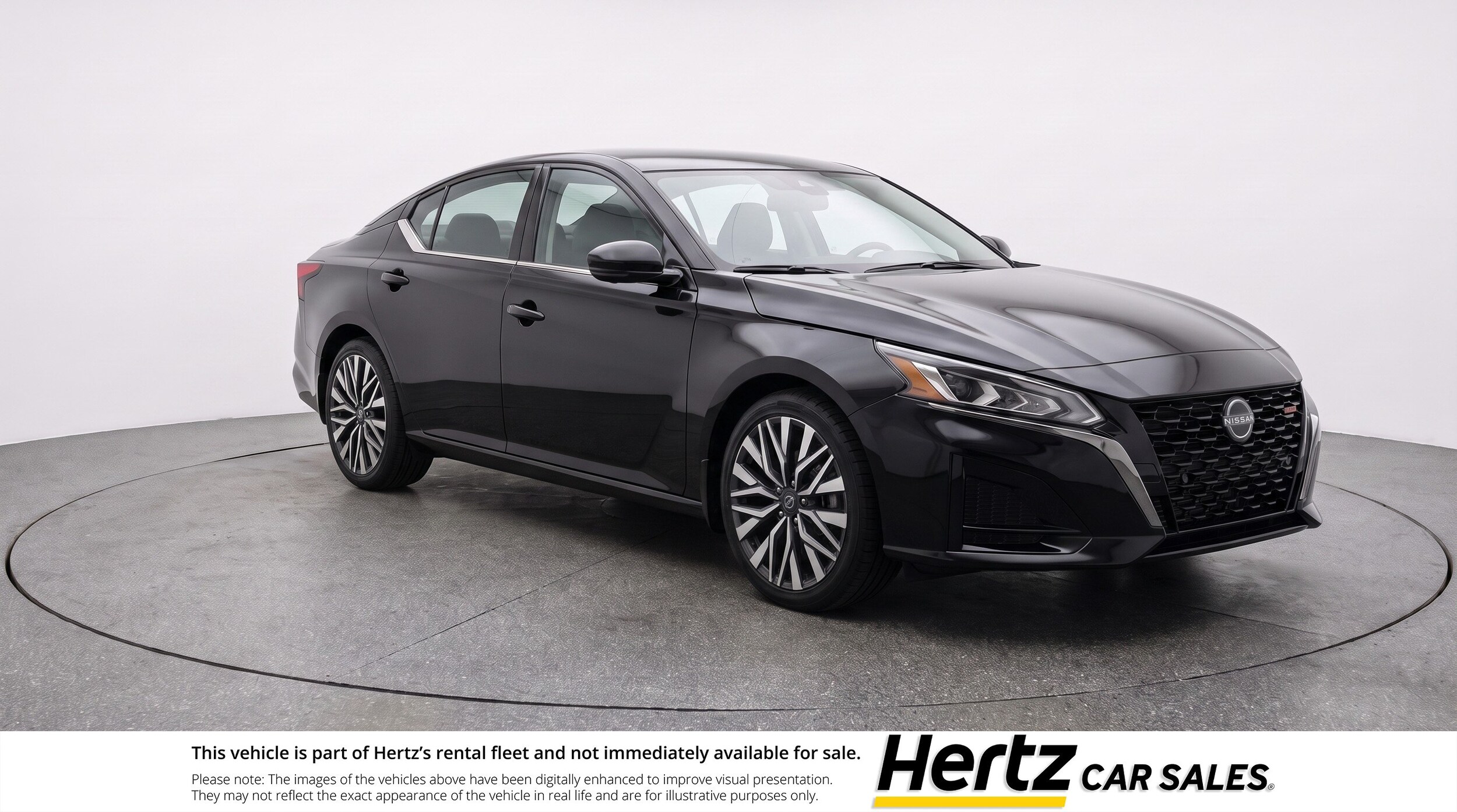 Thumbnail: 2026 Nissan Altima - 1