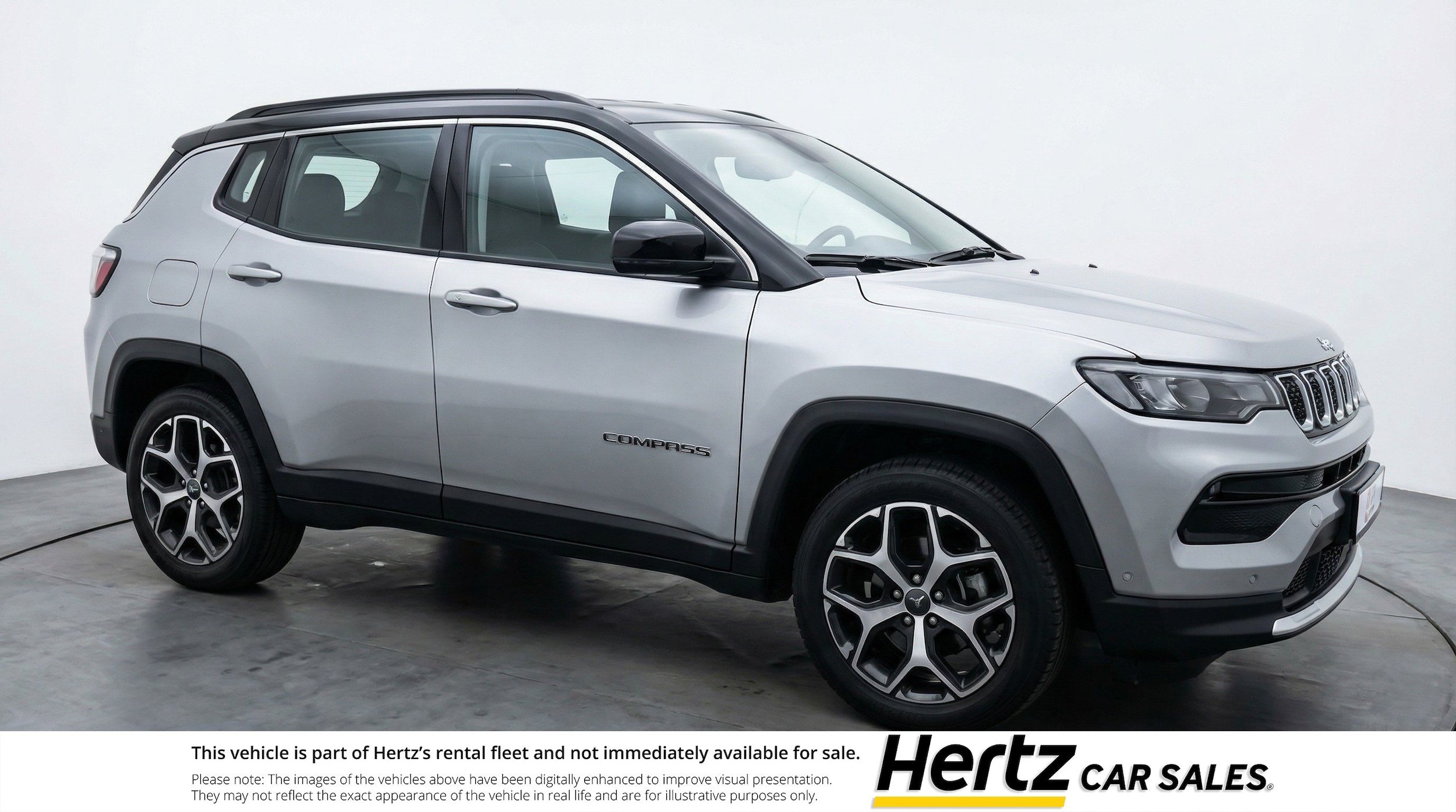 Thumbnail: 2025 Jeep Compass - 1