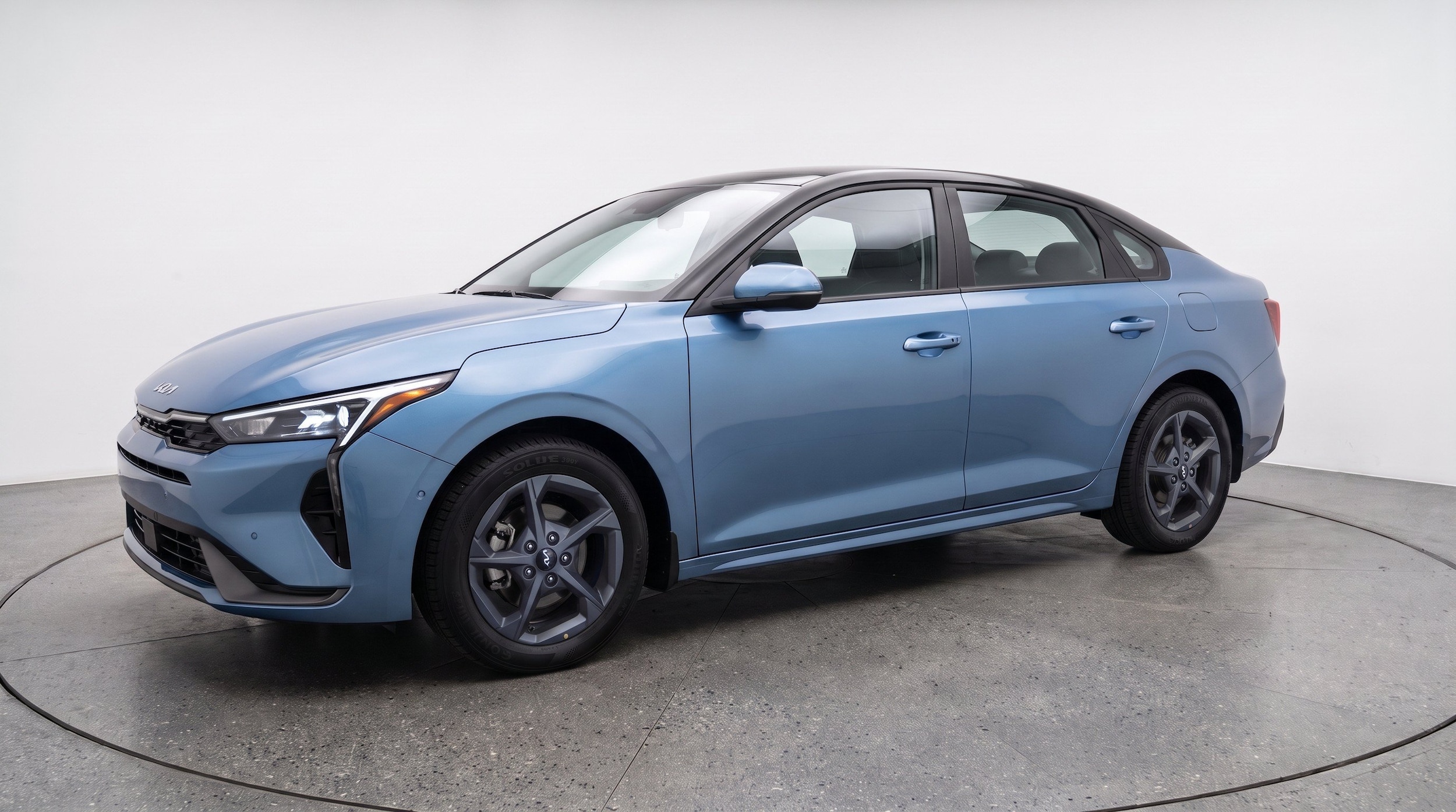 Thumbnail: 2026 Kia K4 - 3
