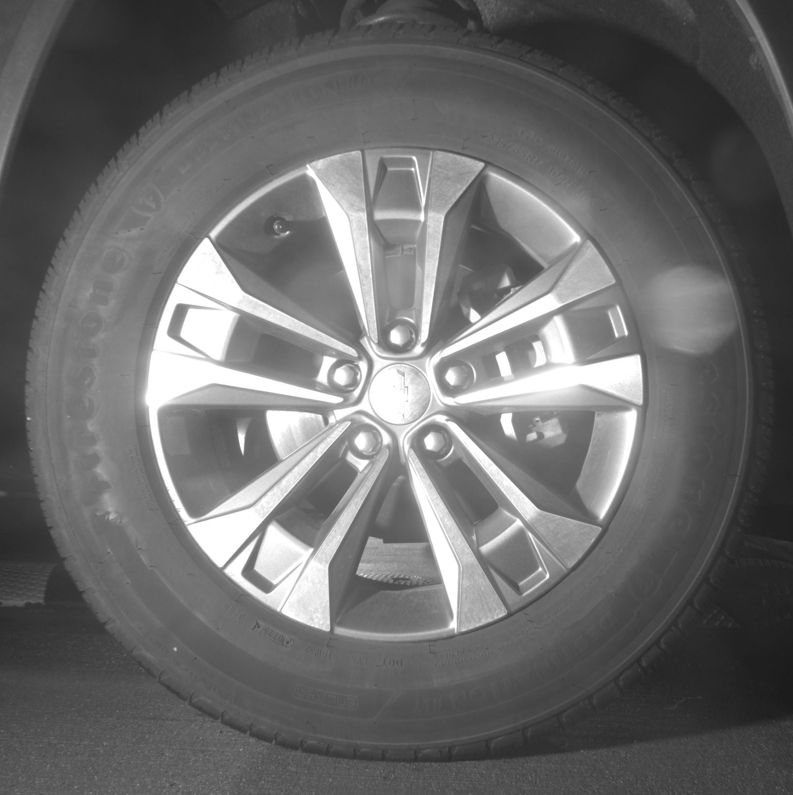 Thumbnail: 2025 Chevrolet Equinox - 10