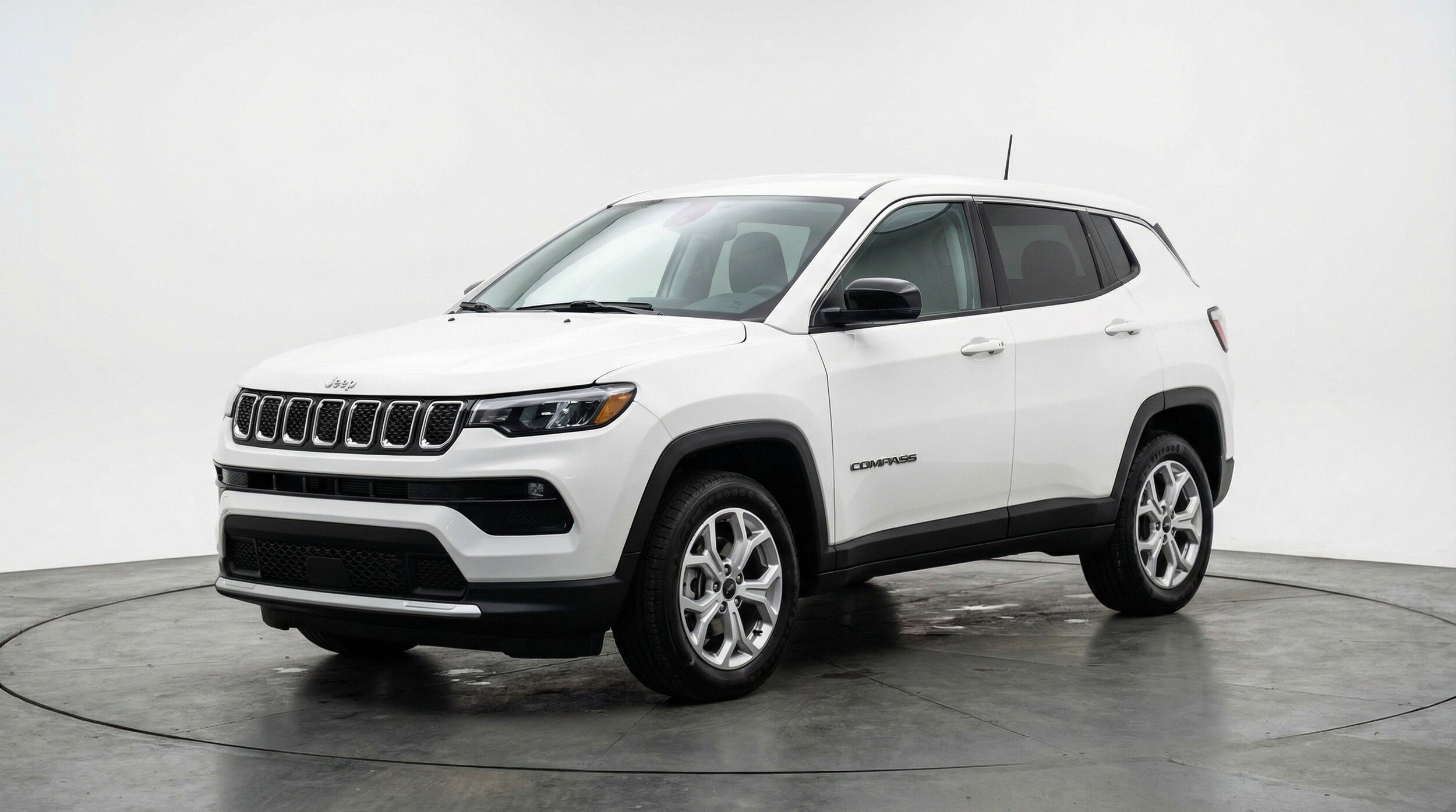 Thumbnail: 2025 Jeep Compass - 3