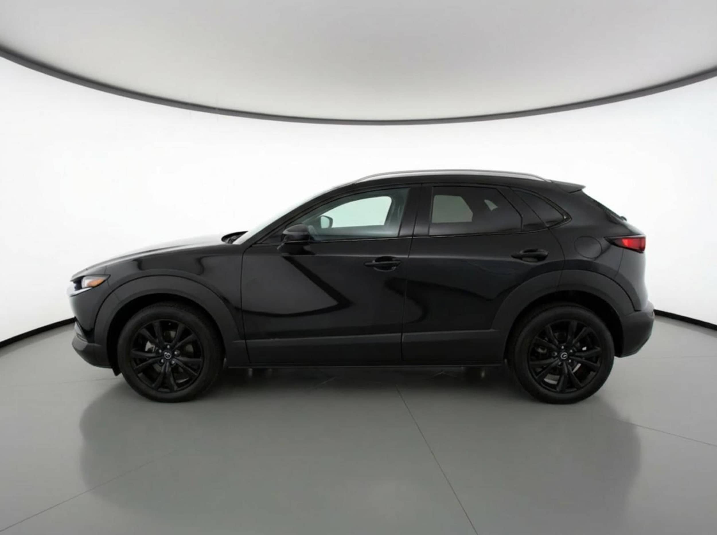 Thumbnail: 2025 Mazda CX-30 - 4