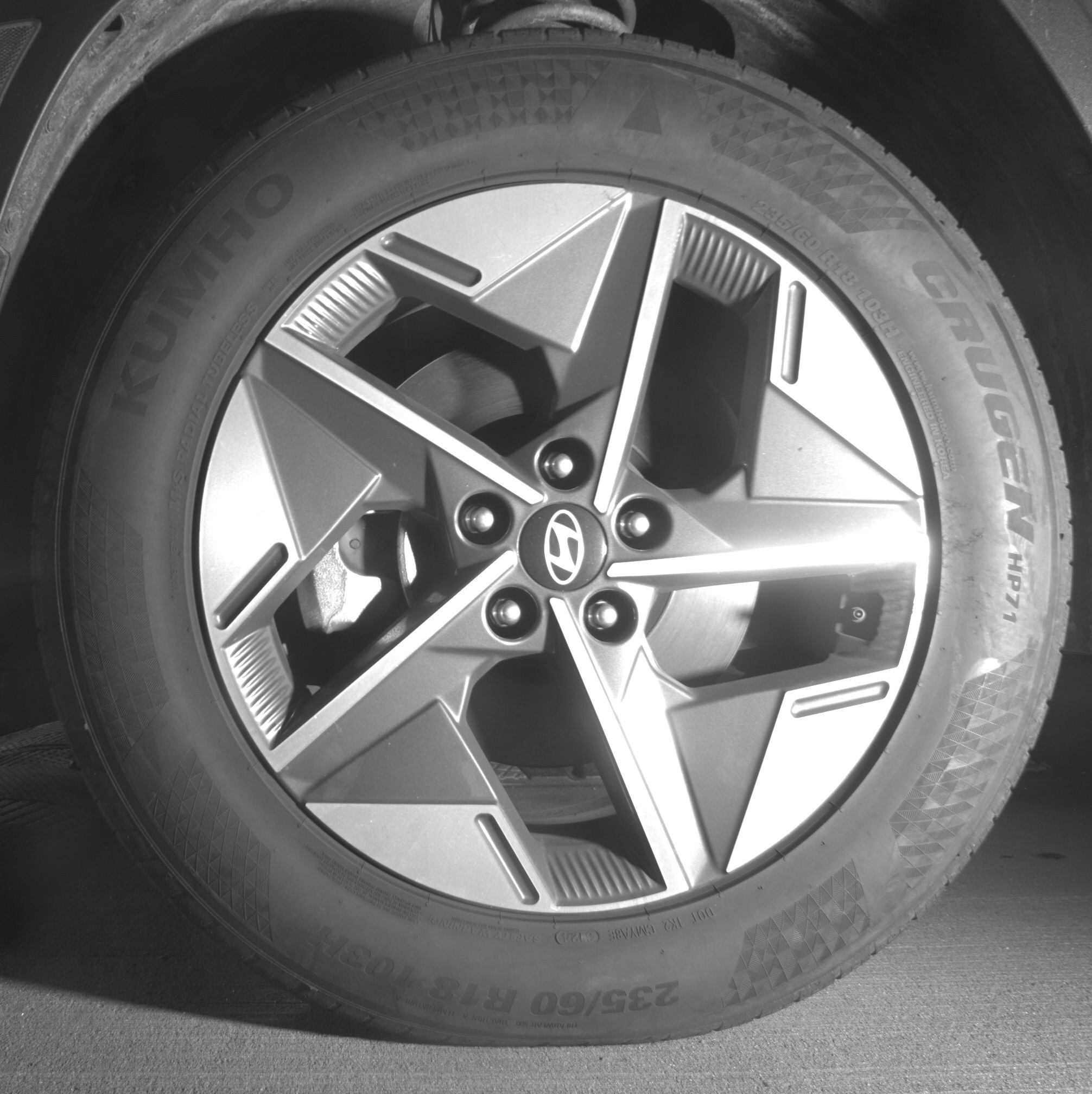 Thumbnail: 2025 Hyundai Tucson - 9