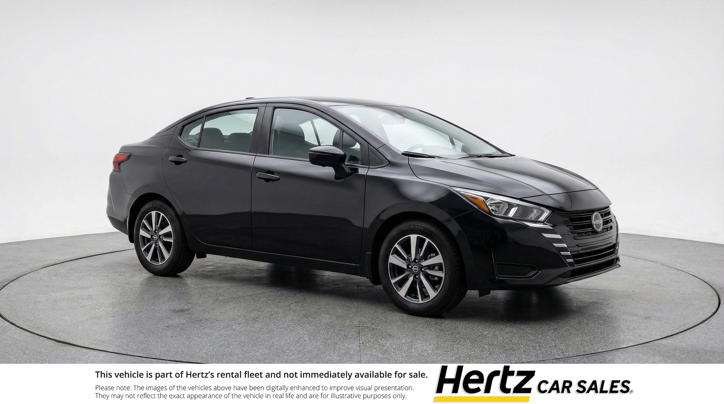 Thumbnail: 2025 Nissan Versa - 1