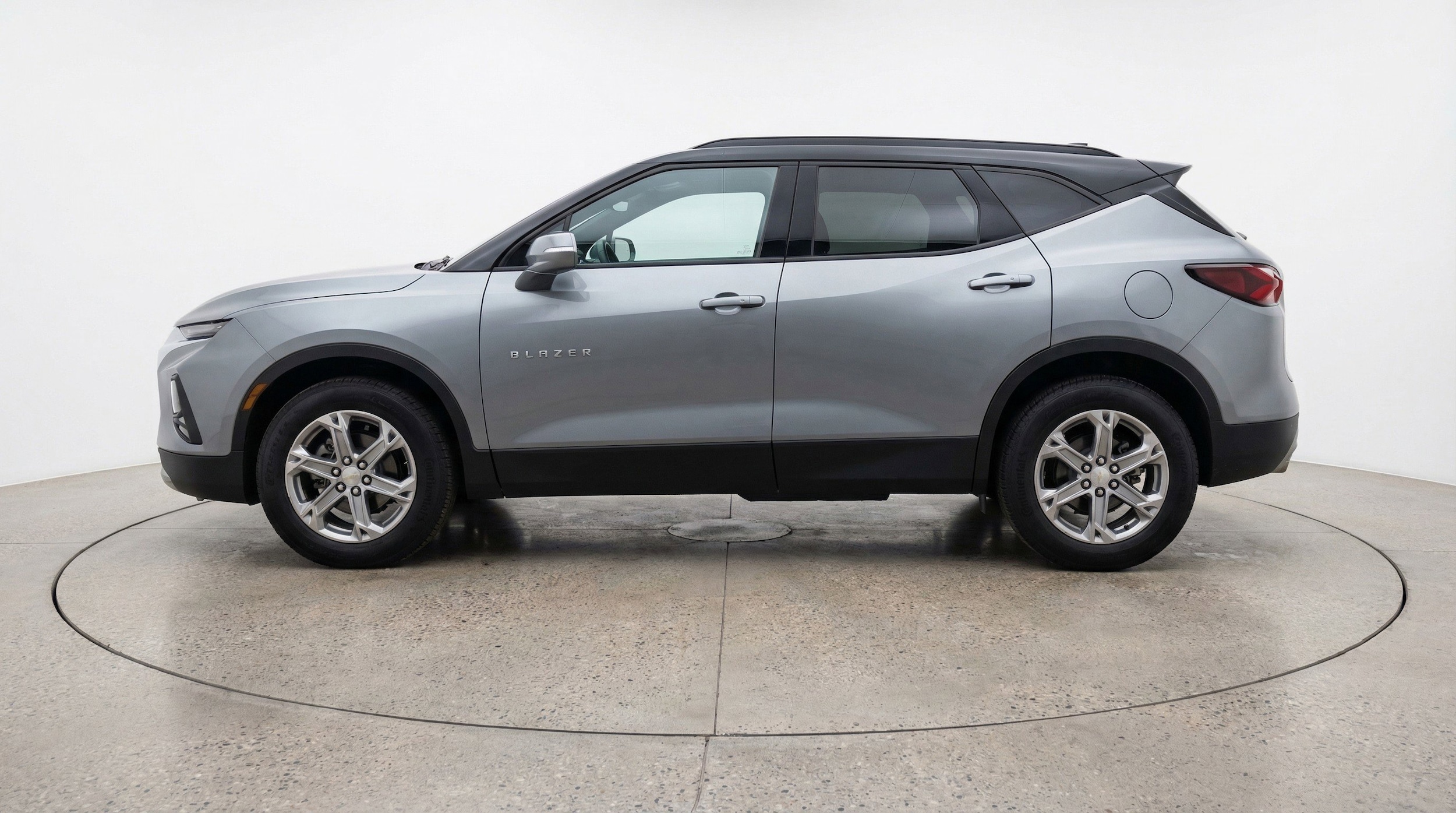 Thumbnail: 2025 Chevrolet Blazer - 5