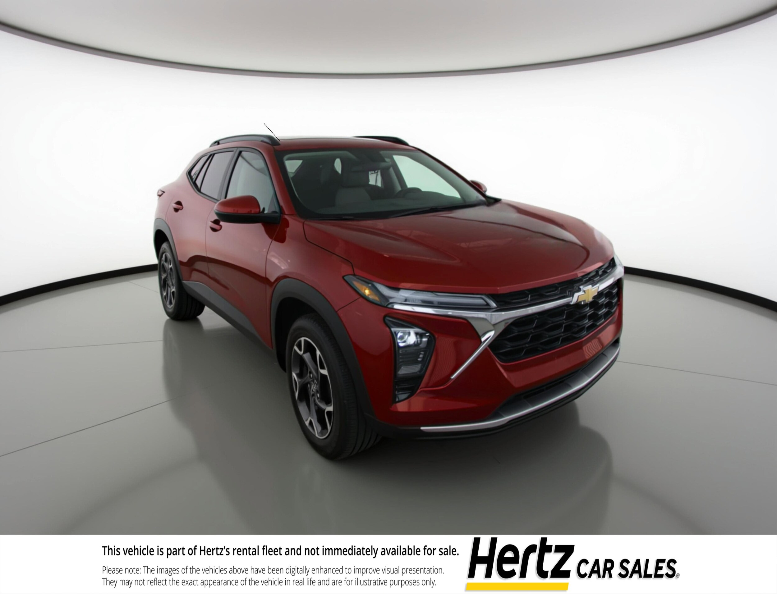 Thumbnail: 2025 Chevrolet Trax - 1