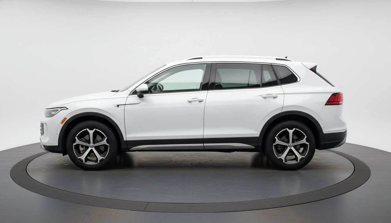 Thumbnail: 2026 Volkswagen Tiguan - 5