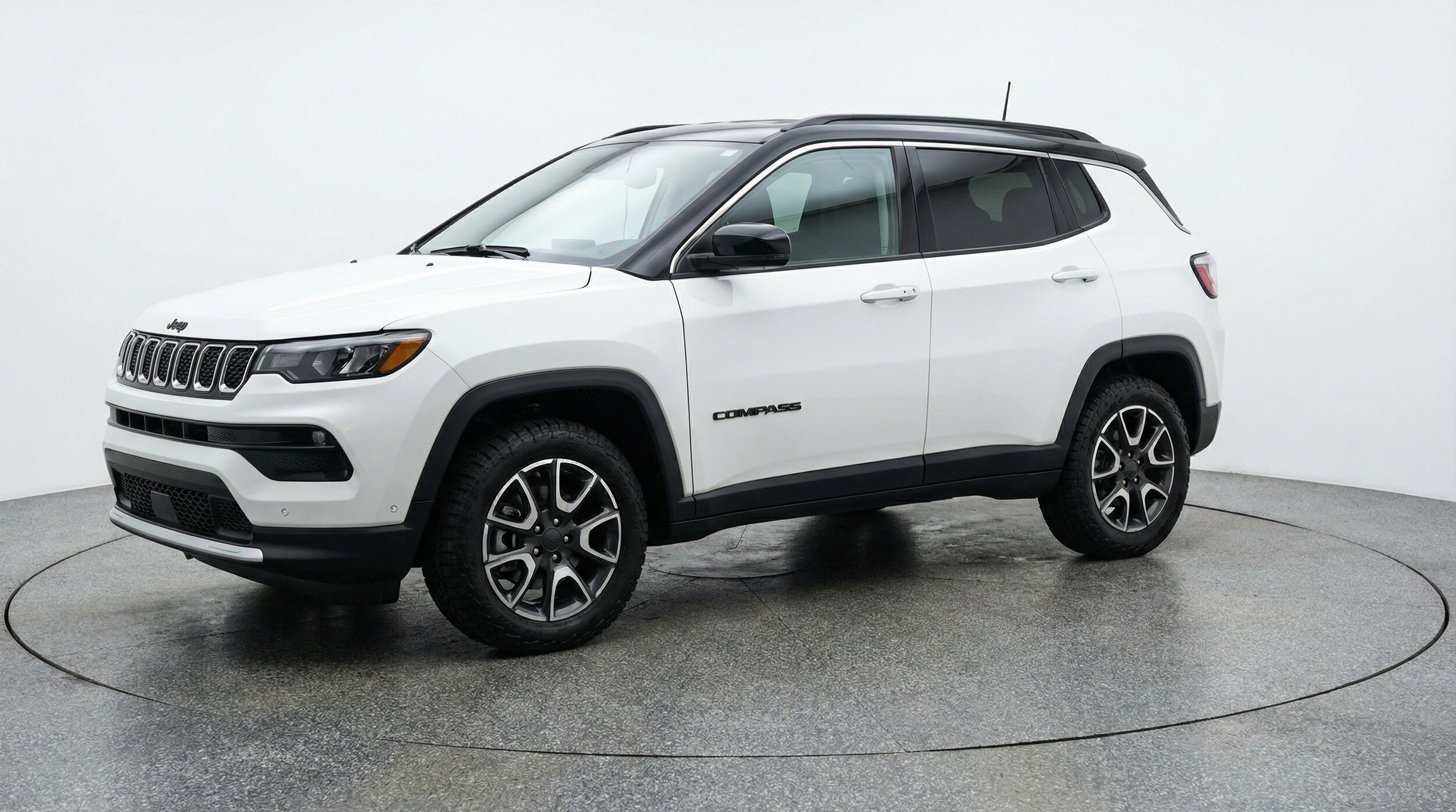 Thumbnail: 2025 Jeep Compass - 3