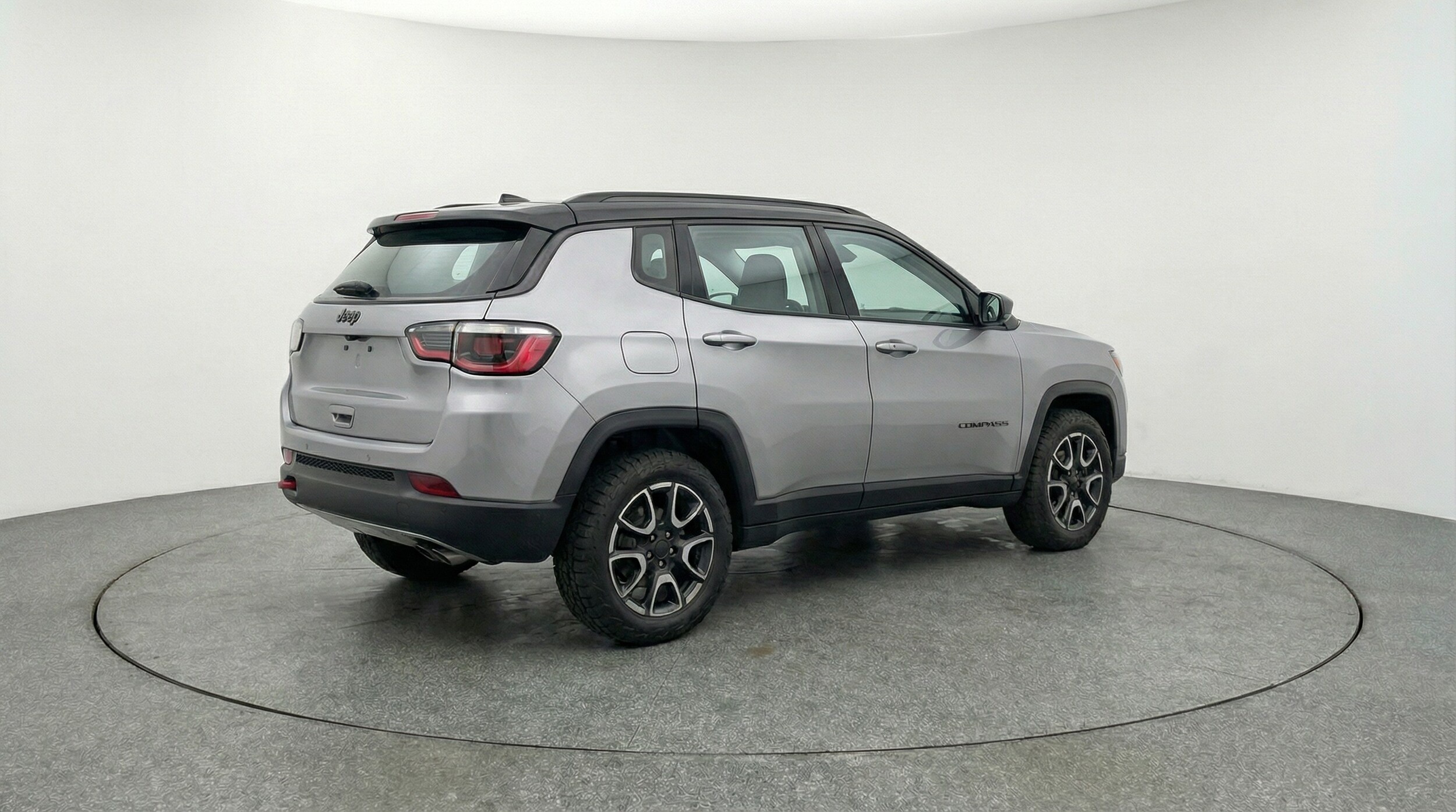 Thumbnail: 2025 Jeep Compass - 7