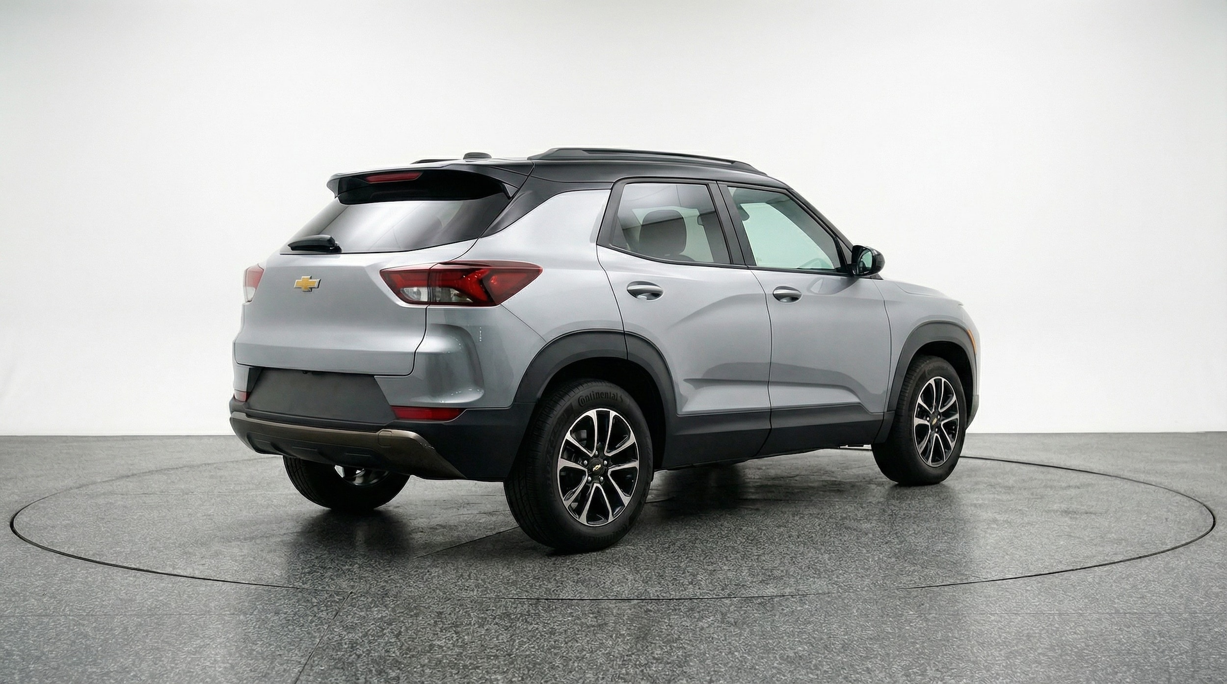 Thumbnail: 2025 Chevrolet TrailBlazer - 7