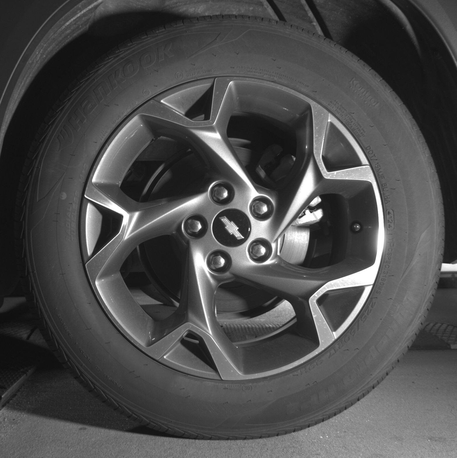 Thumbnail: 2025 Chevrolet Trax - 11