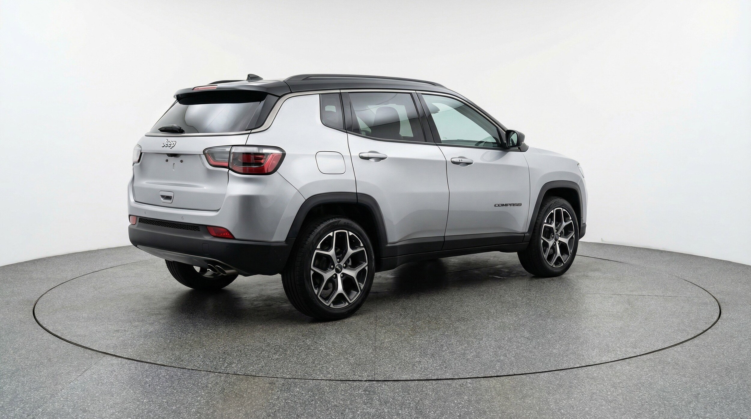 Thumbnail: 2025 Jeep Compass - 9