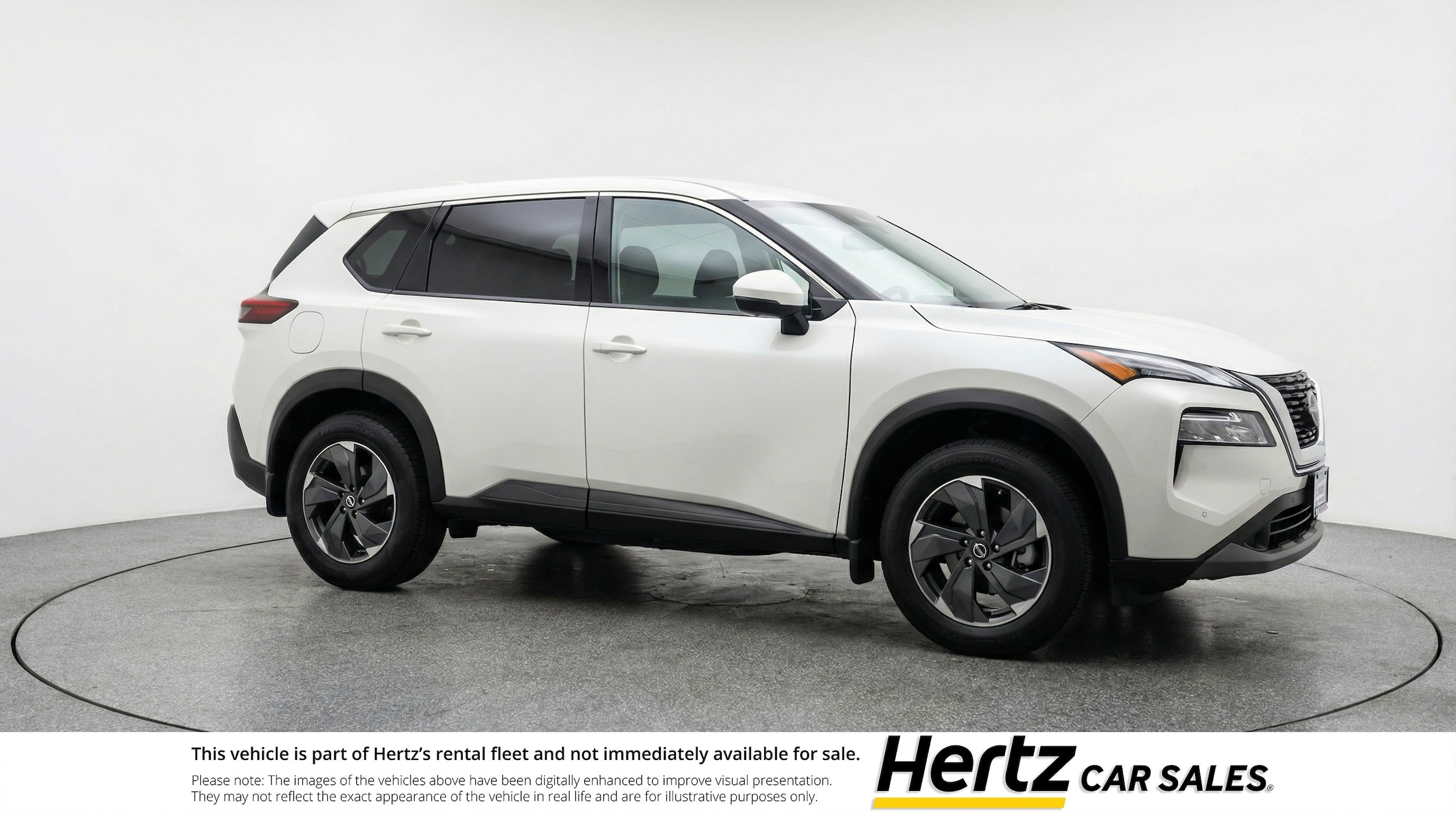 Thumbnail: 2025 Nissan Rogue - 1