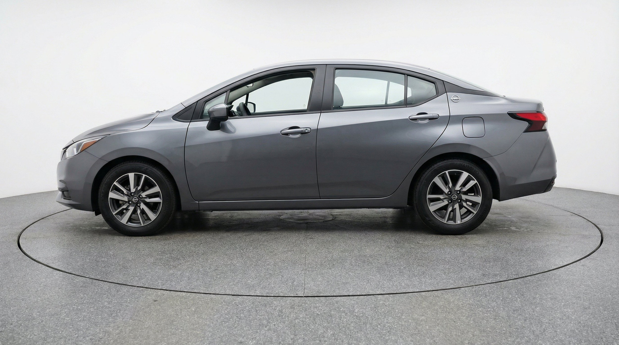 Thumbnail: 2025 Nissan Versa - 5