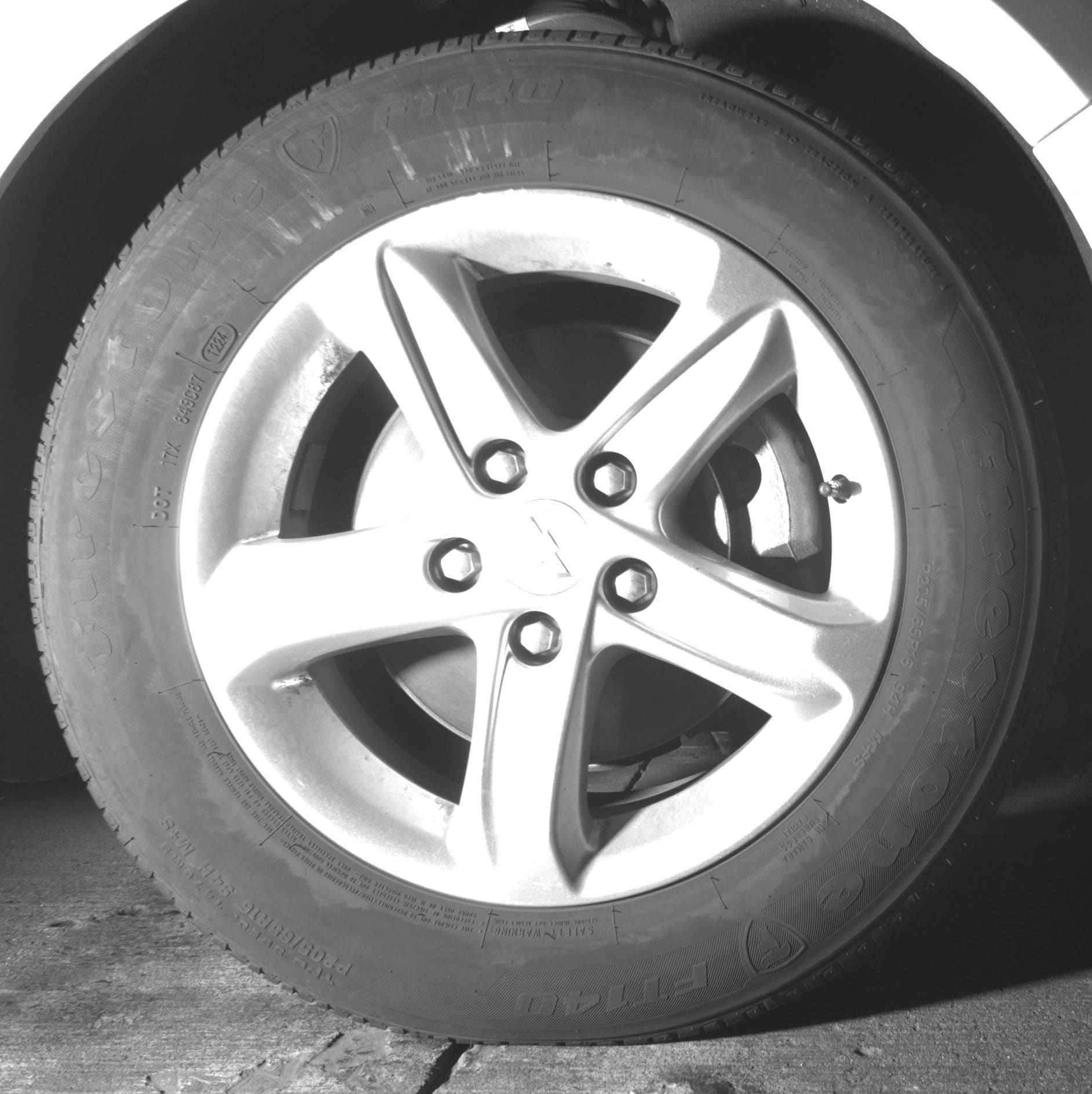 Thumbnail: 2024 Chevrolet Malibu - 10