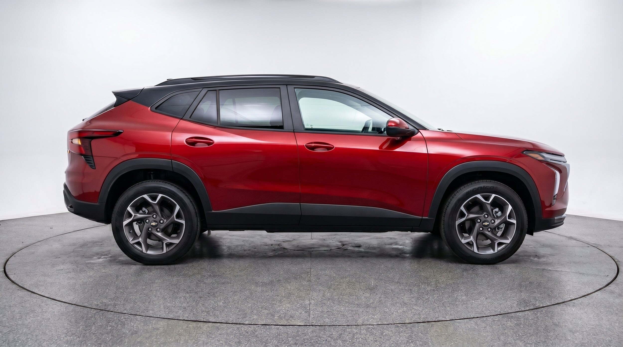 Thumbnail: 2025 Chevrolet Trax - 11
