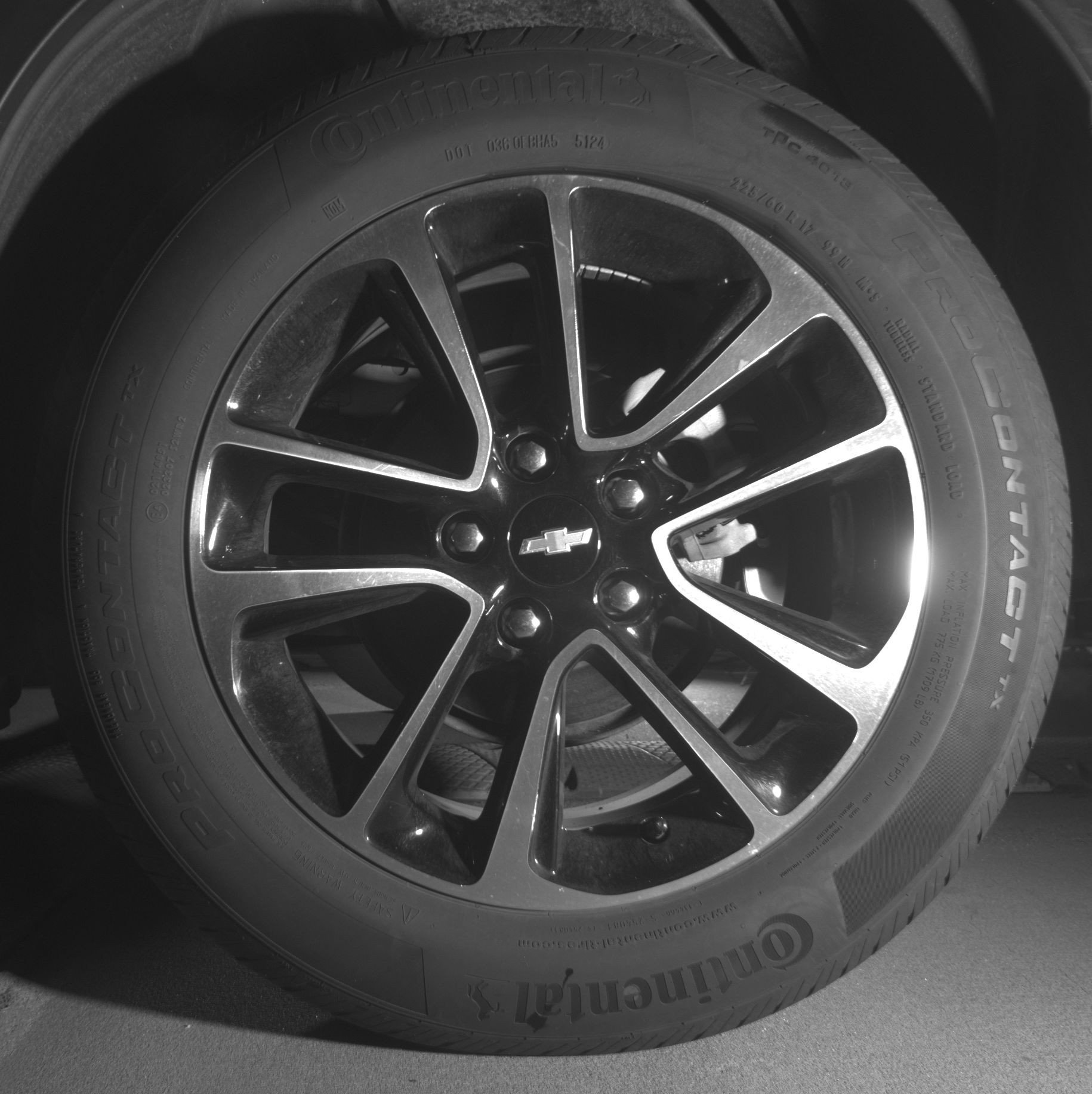 Thumbnail: 2025 Chevrolet TrailBlazer - 14