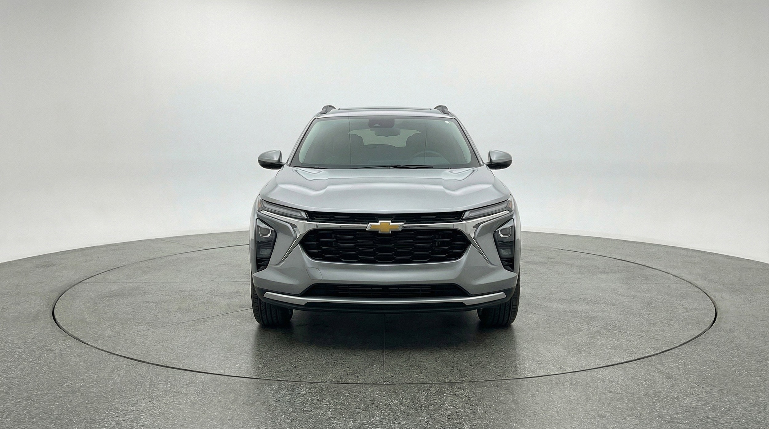 Thumbnail: 2025 Chevrolet Trax - 2