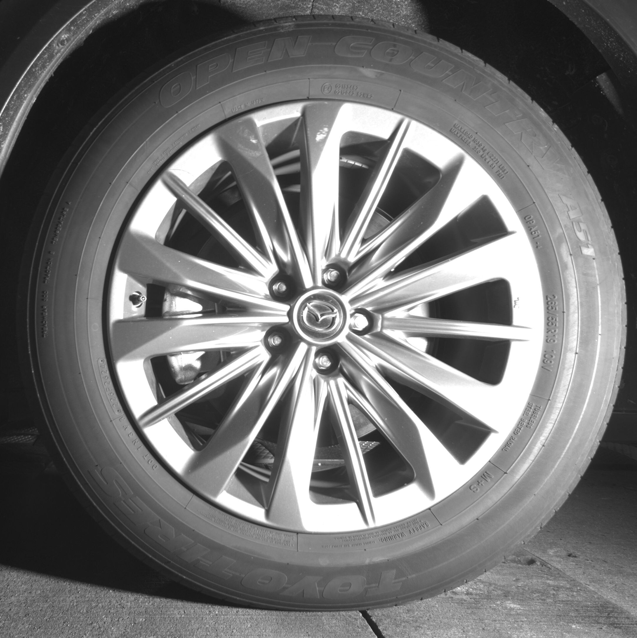 Thumbnail: 2025 Mazda CX-90 - 11