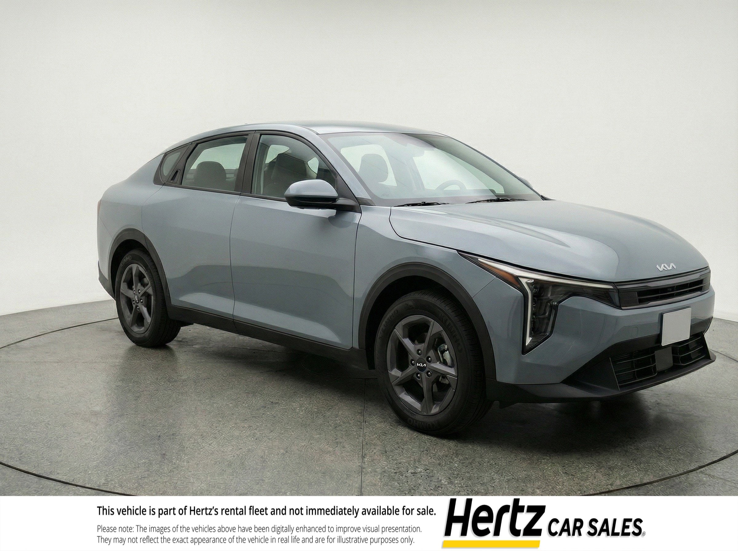 Thumbnail: 2025 Kia K4 - 1