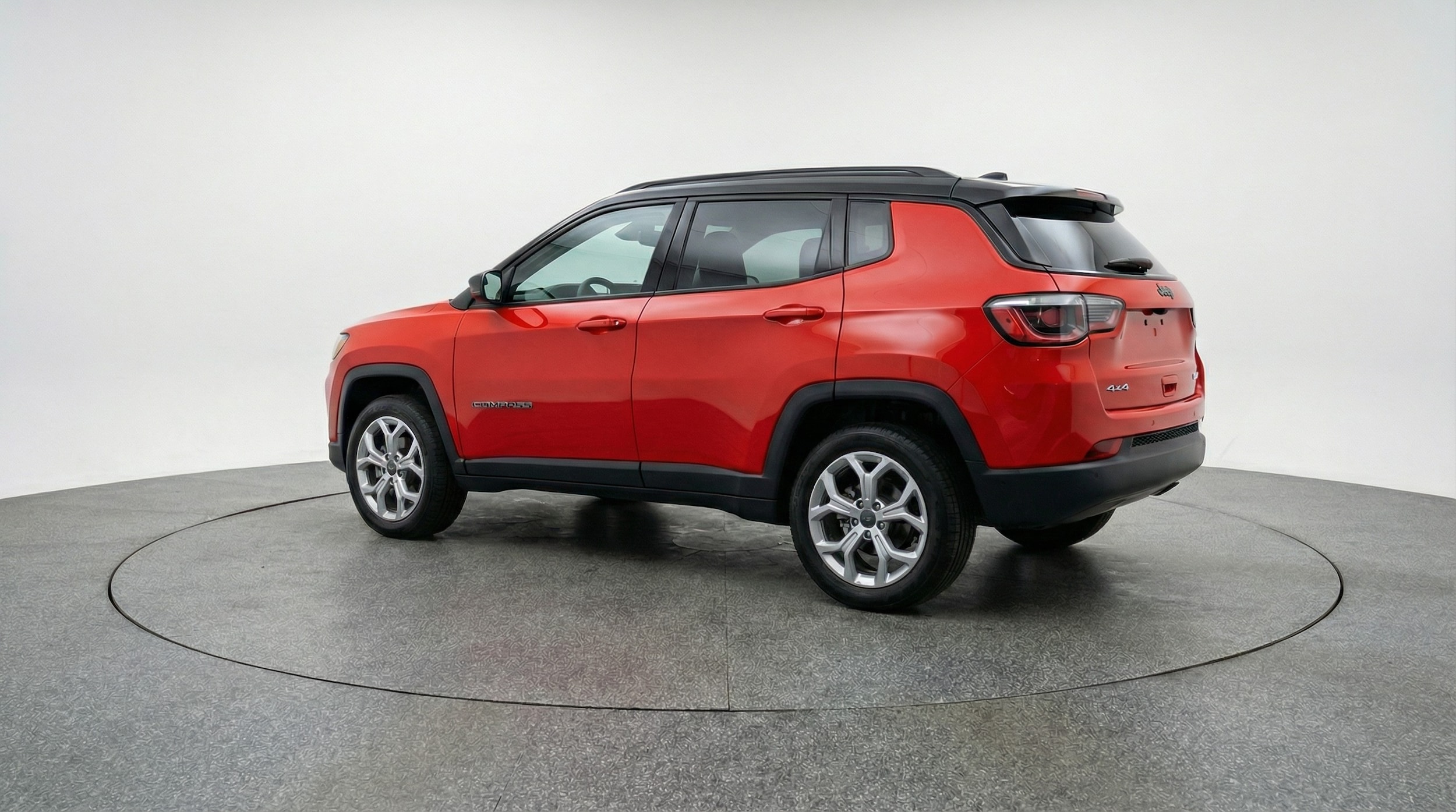 Thumbnail: 2025 Jeep Compass - 5