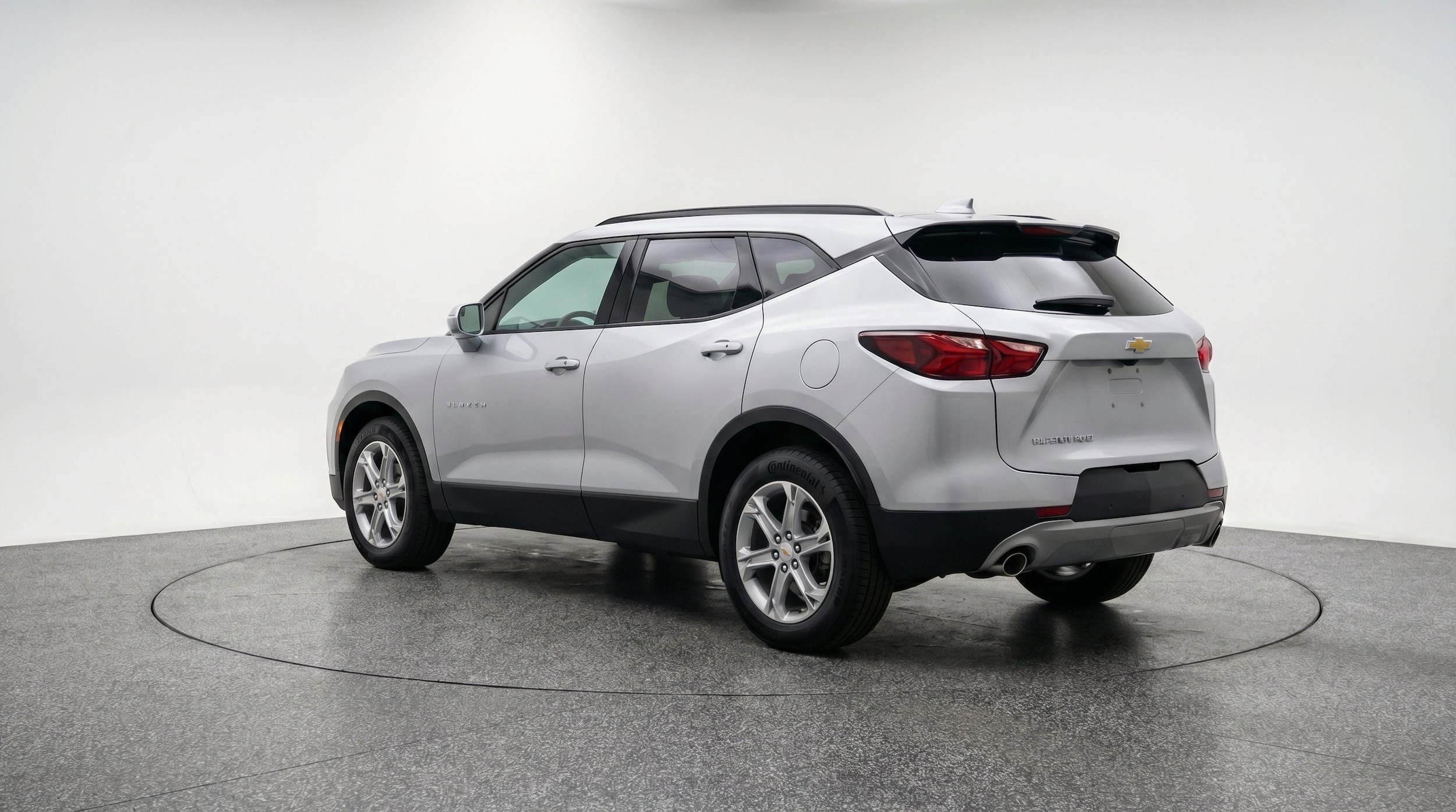 Thumbnail: 2026 Chevrolet Blazer - 6