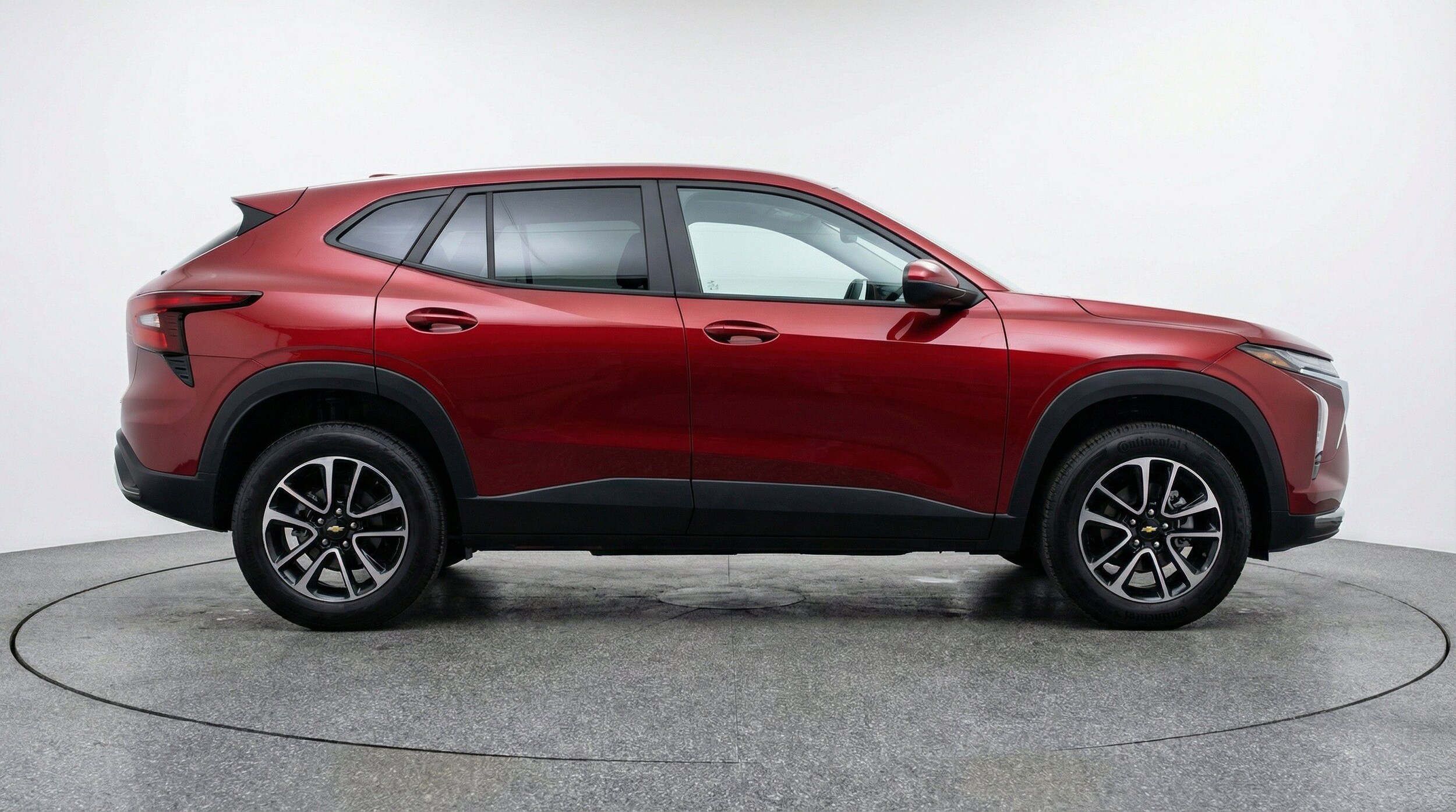 Thumbnail: 2025 Chevrolet TrailBlazer - 11