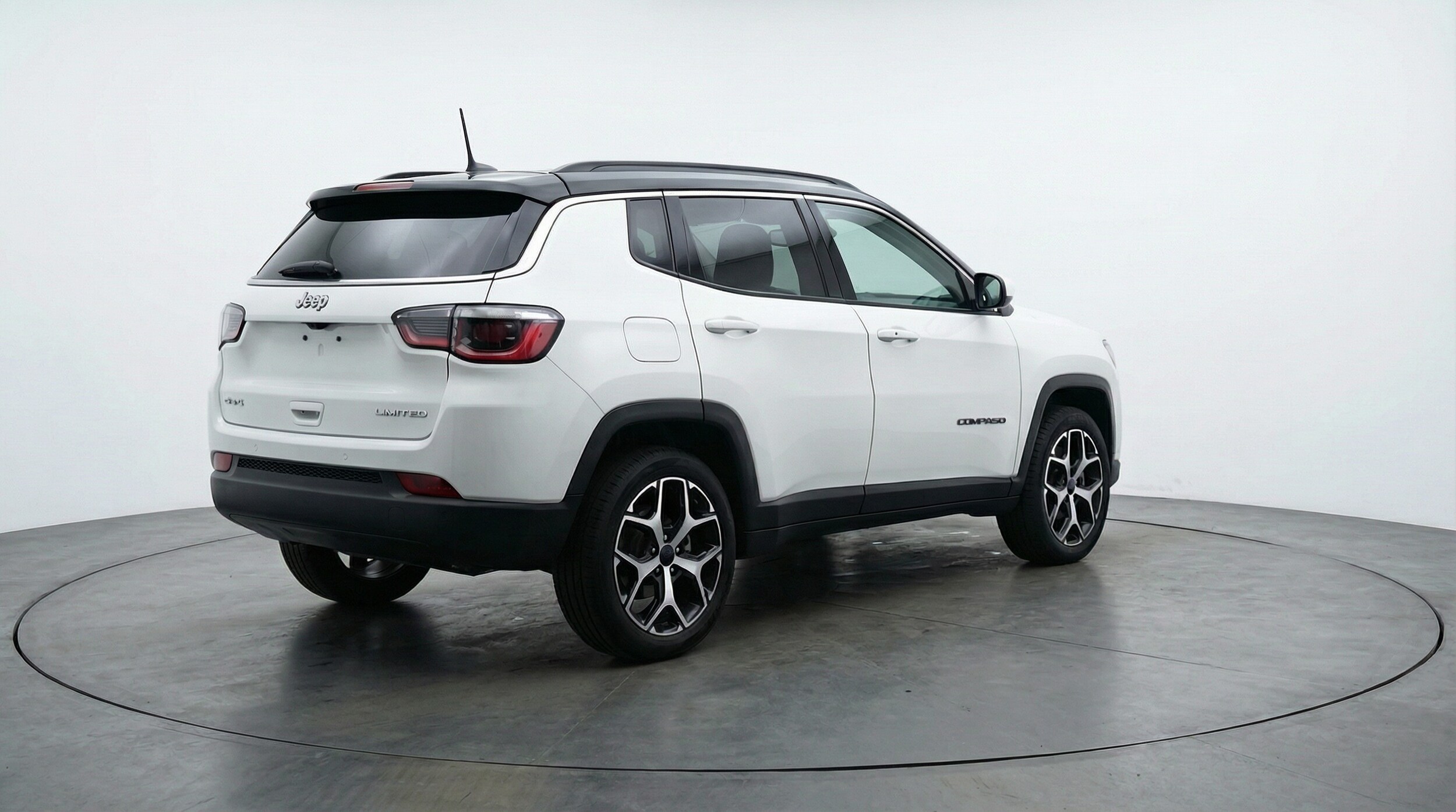 Thumbnail: 2025 Jeep Compass - 7