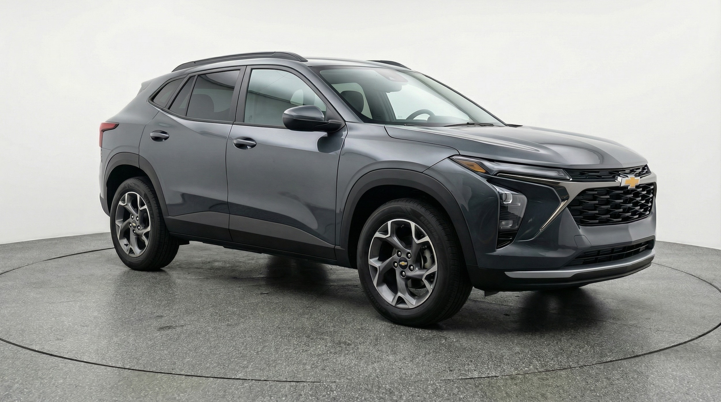 Thumbnail: 2025 Chevrolet Trax - 1