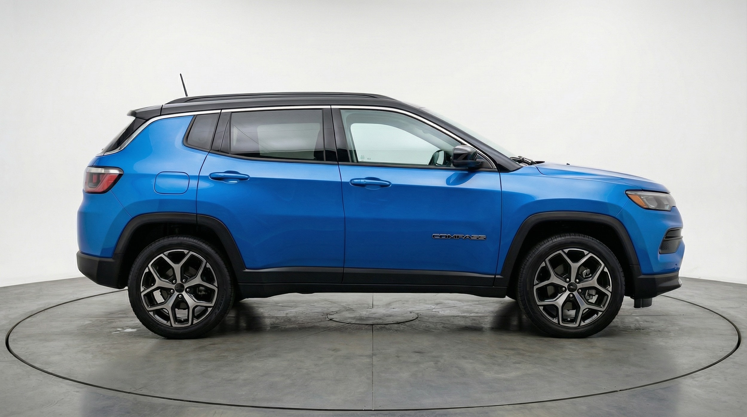 Thumbnail: 2025 Jeep Compass - 8