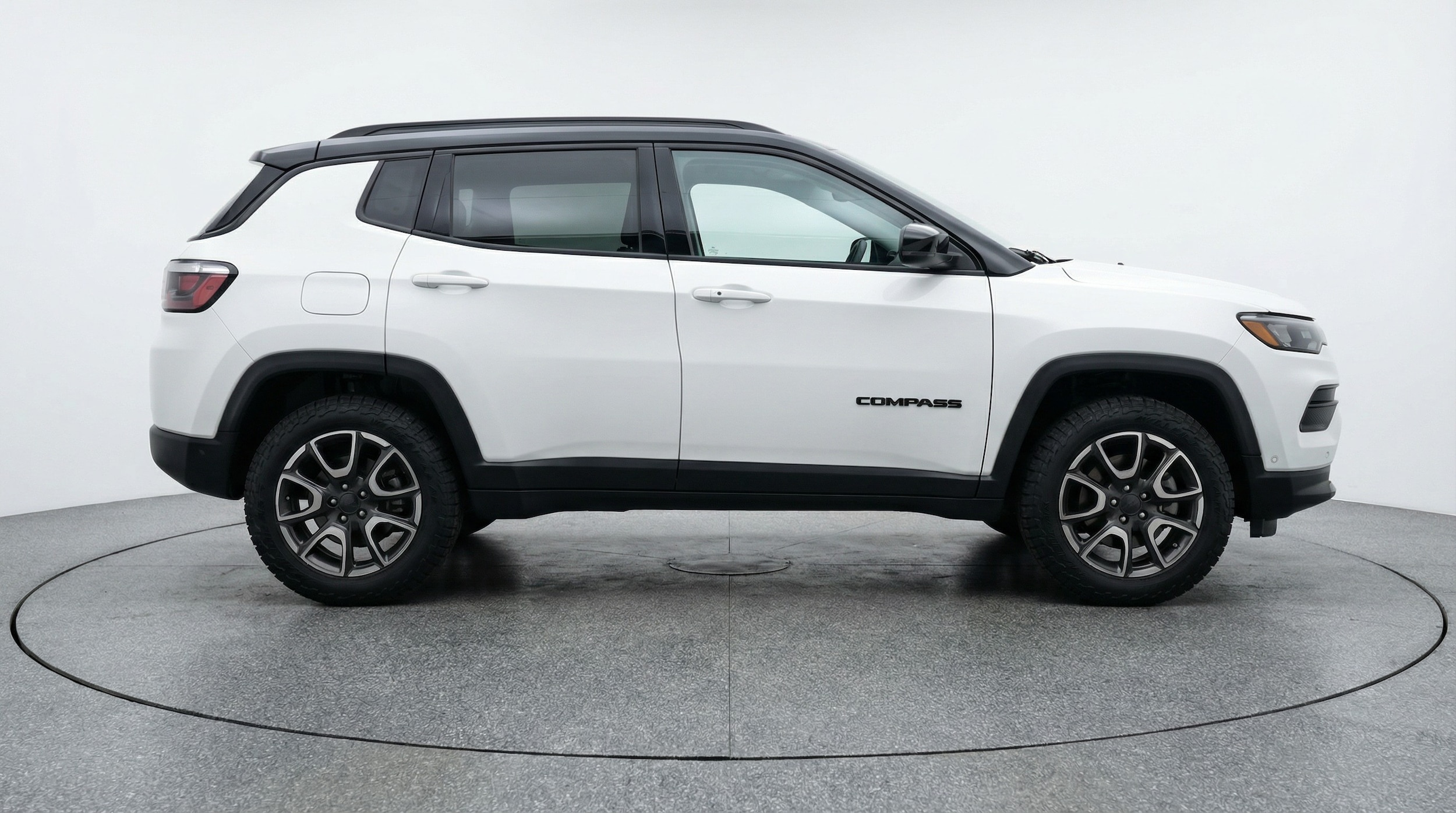 Thumbnail: 2025 Jeep Compass - 8