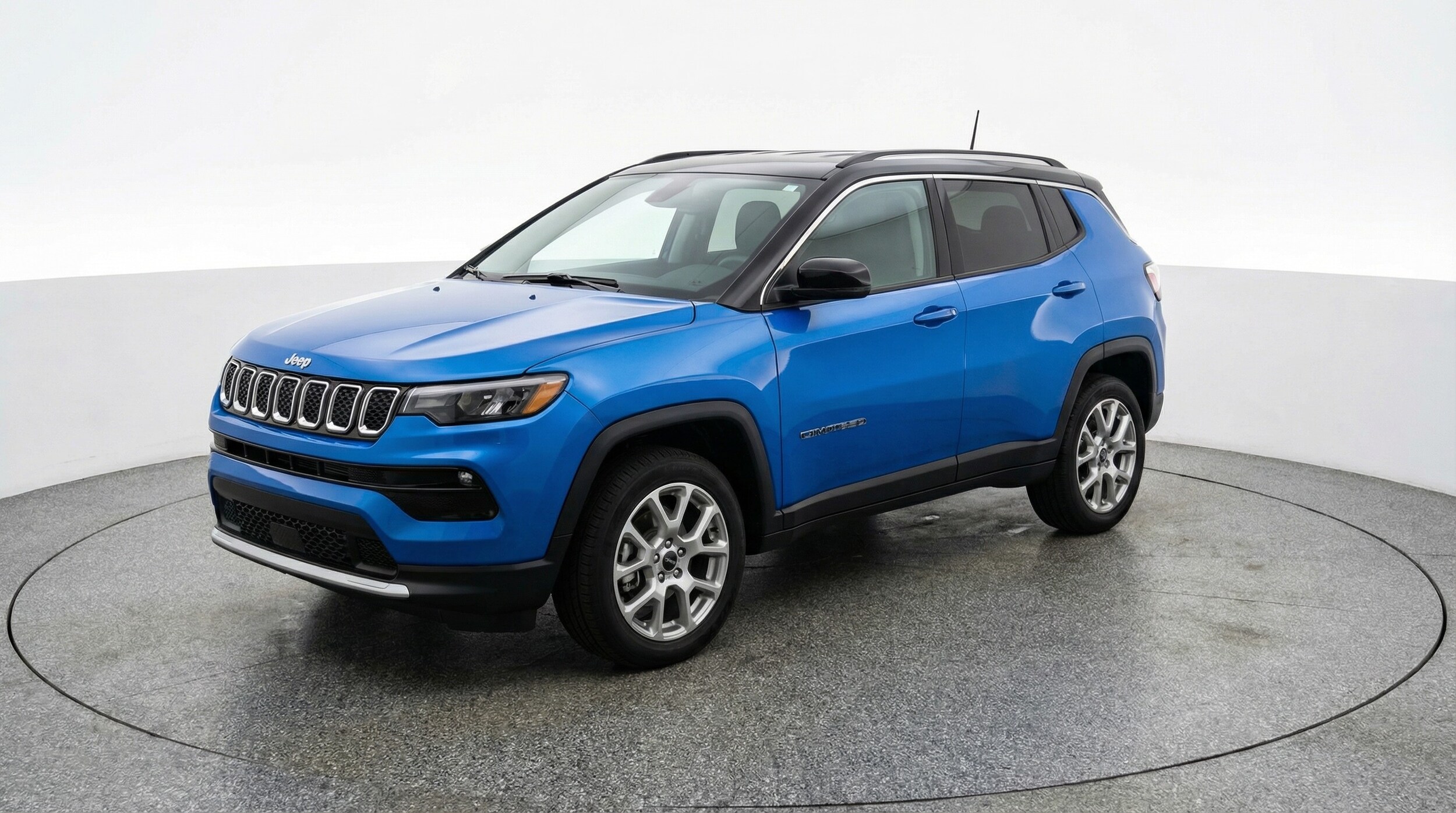 Thumbnail: 2025 Jeep Compass - 3