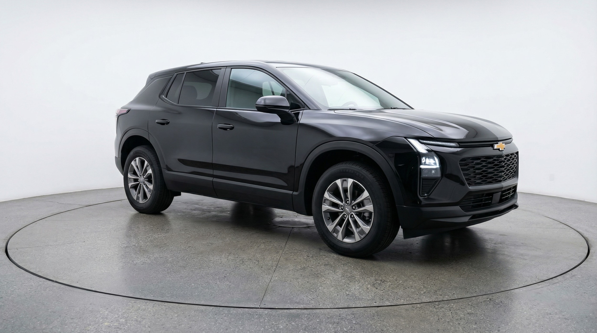 Thumbnail: 2025 Chevrolet Equinox - 1