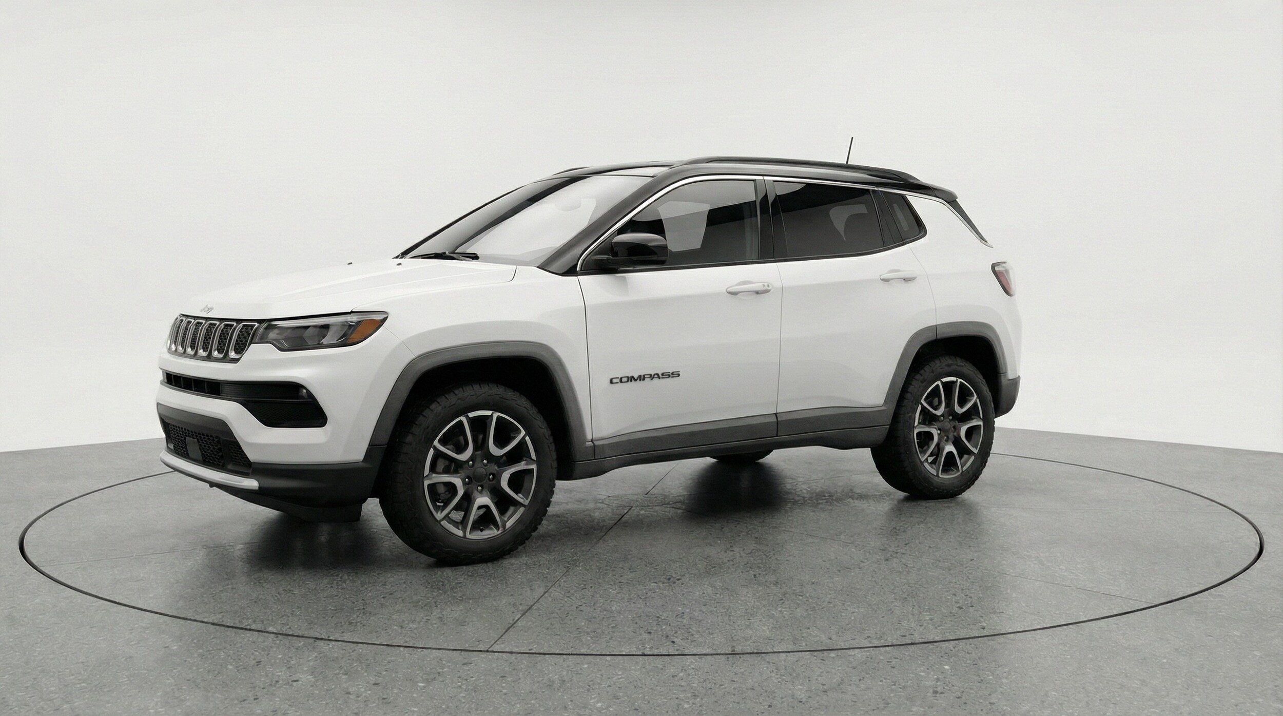 Thumbnail: 2025 Jeep Compass - 3