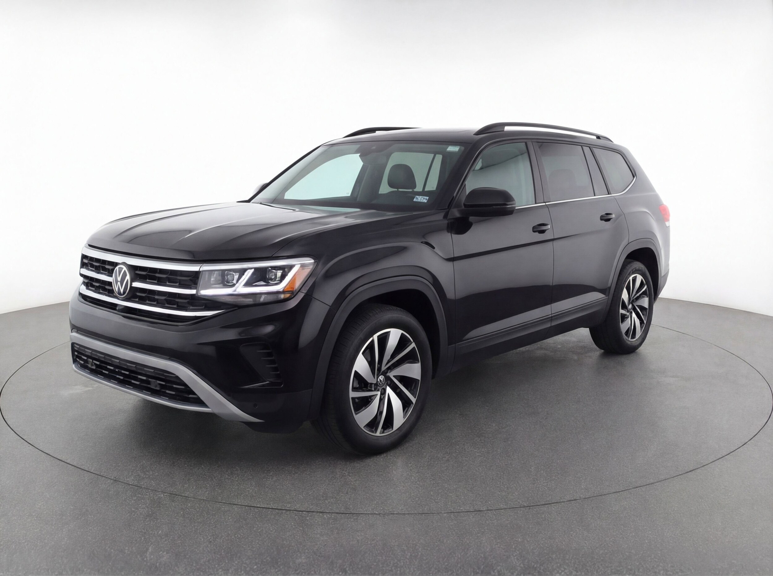 Thumbnail: 2025 Volkswagen Atlas - 3
