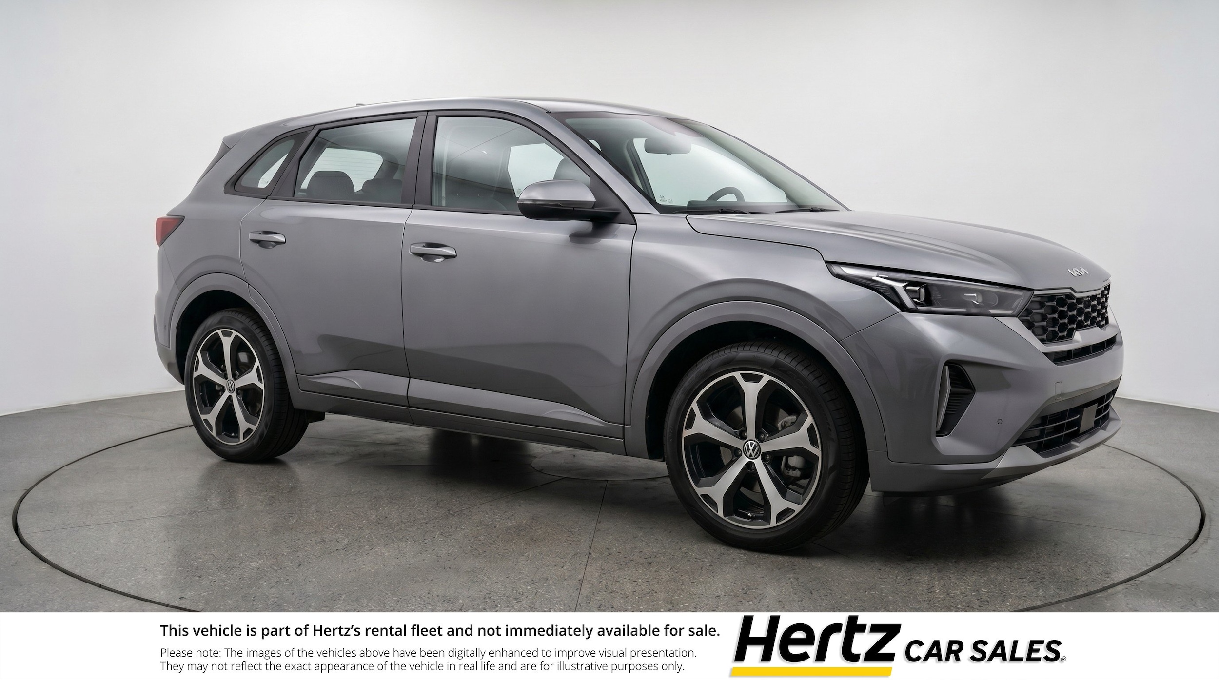 Thumbnail: 2026 Kia K4 - 1