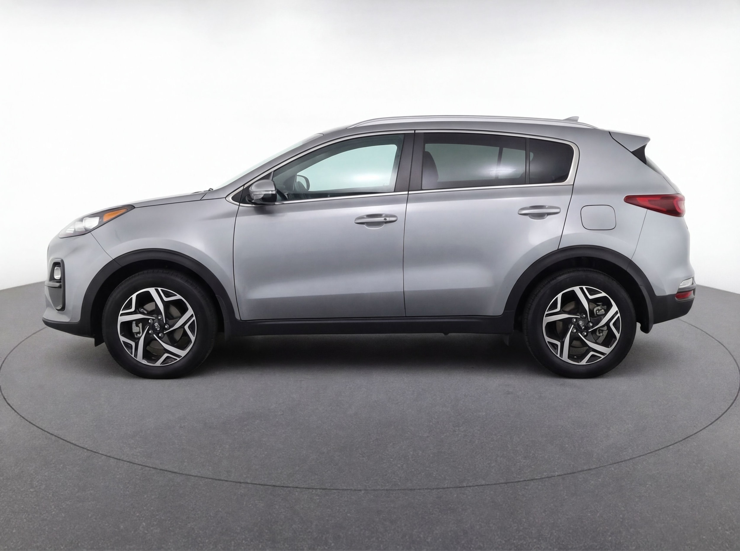 Thumbnail: 2024 Kia Sportage - 4