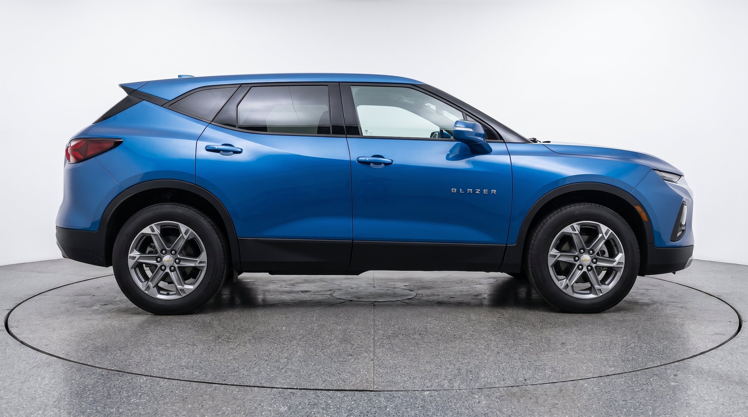 Thumbnail: 2025 Chevrolet Blazer - 11