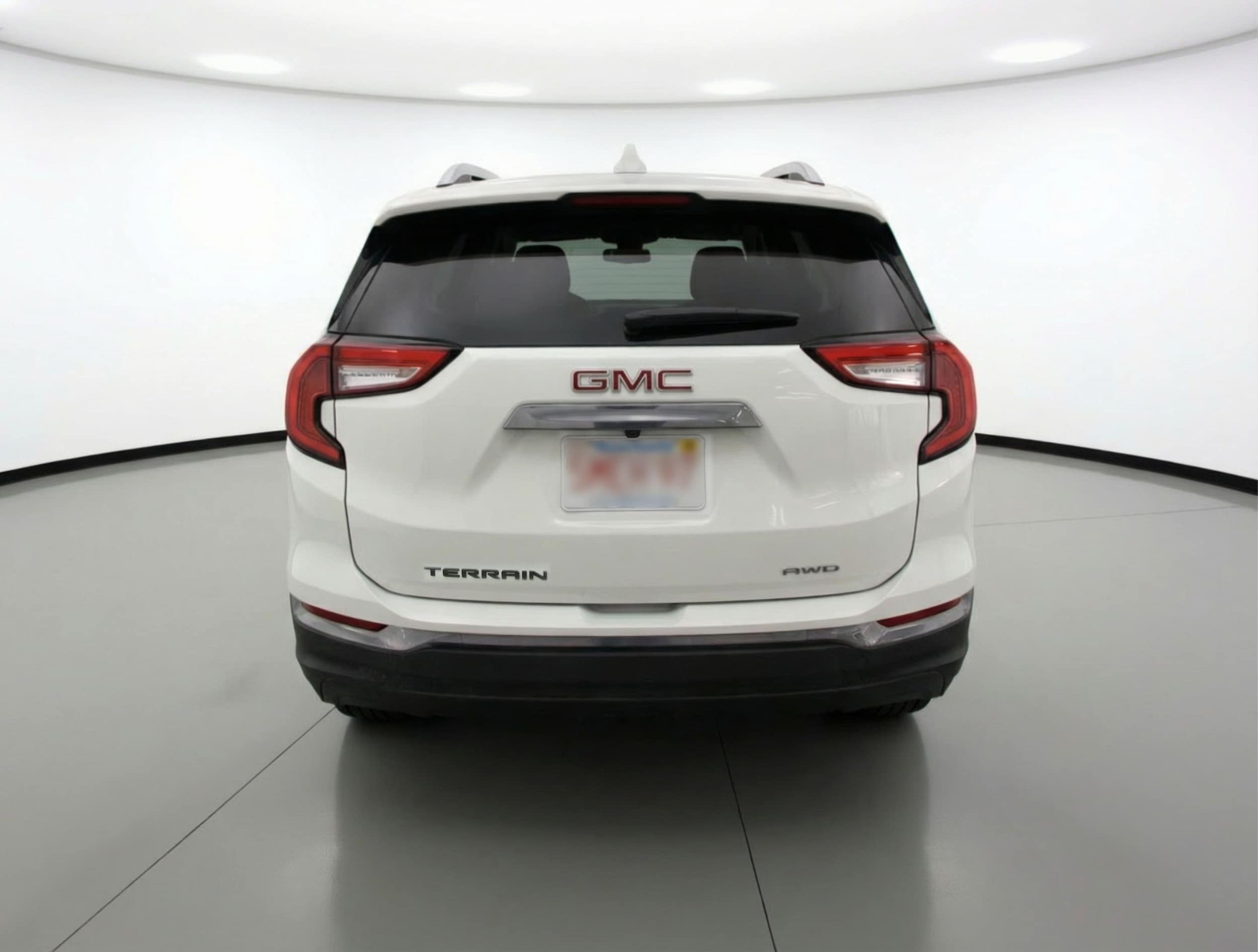 Thumbnail: 2024 GMC Terrain - 6