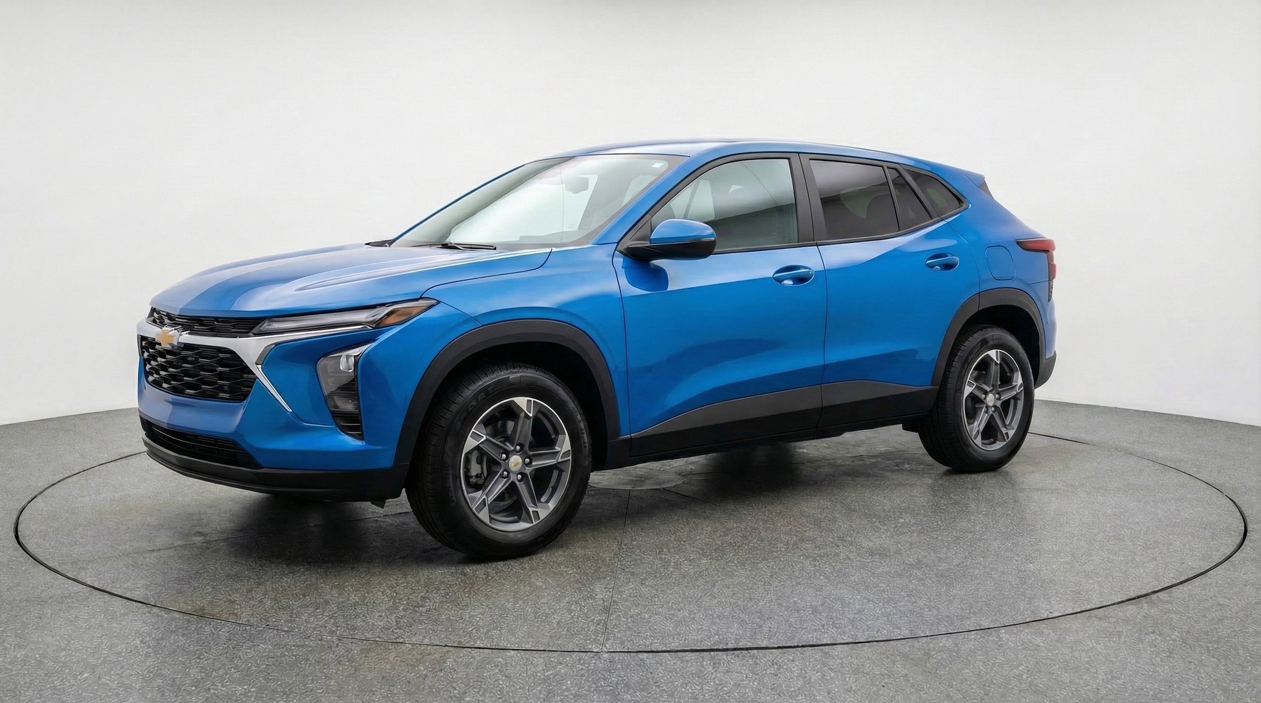 Thumbnail: 2025 Chevrolet Blazer - 3