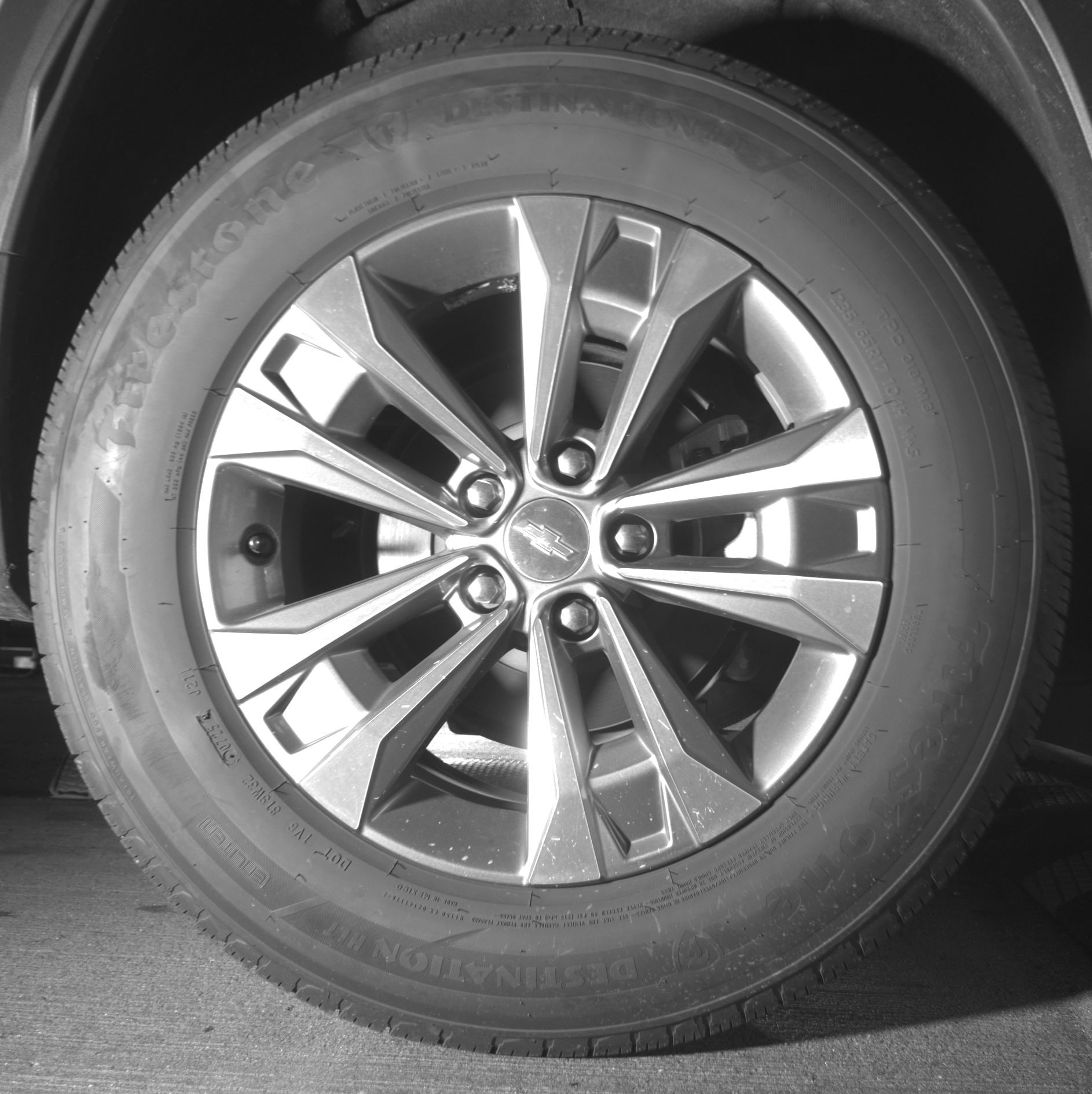 Thumbnail: 2025 Chevrolet Equinox - 12