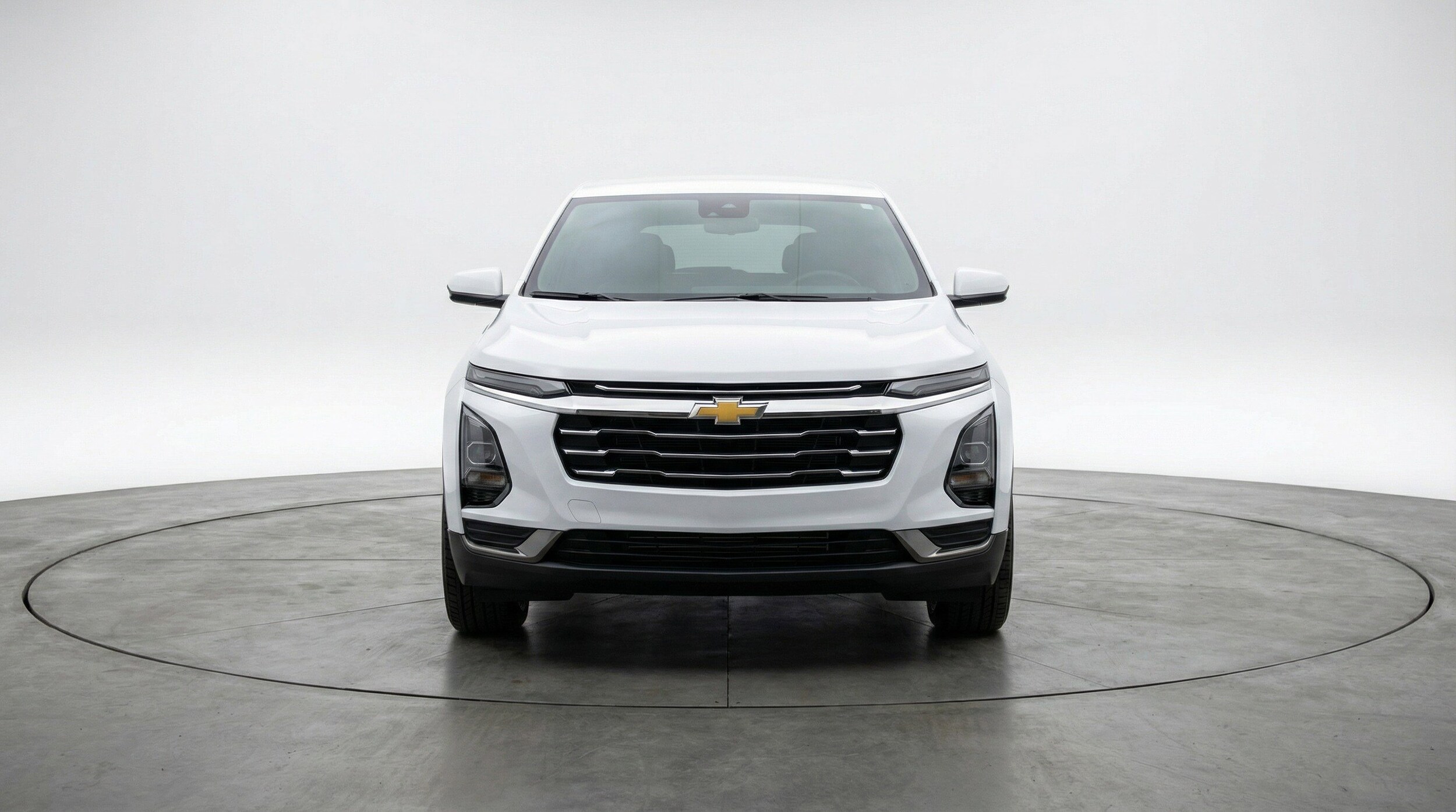 Thumbnail: 2025 Chevrolet Equinox - 2